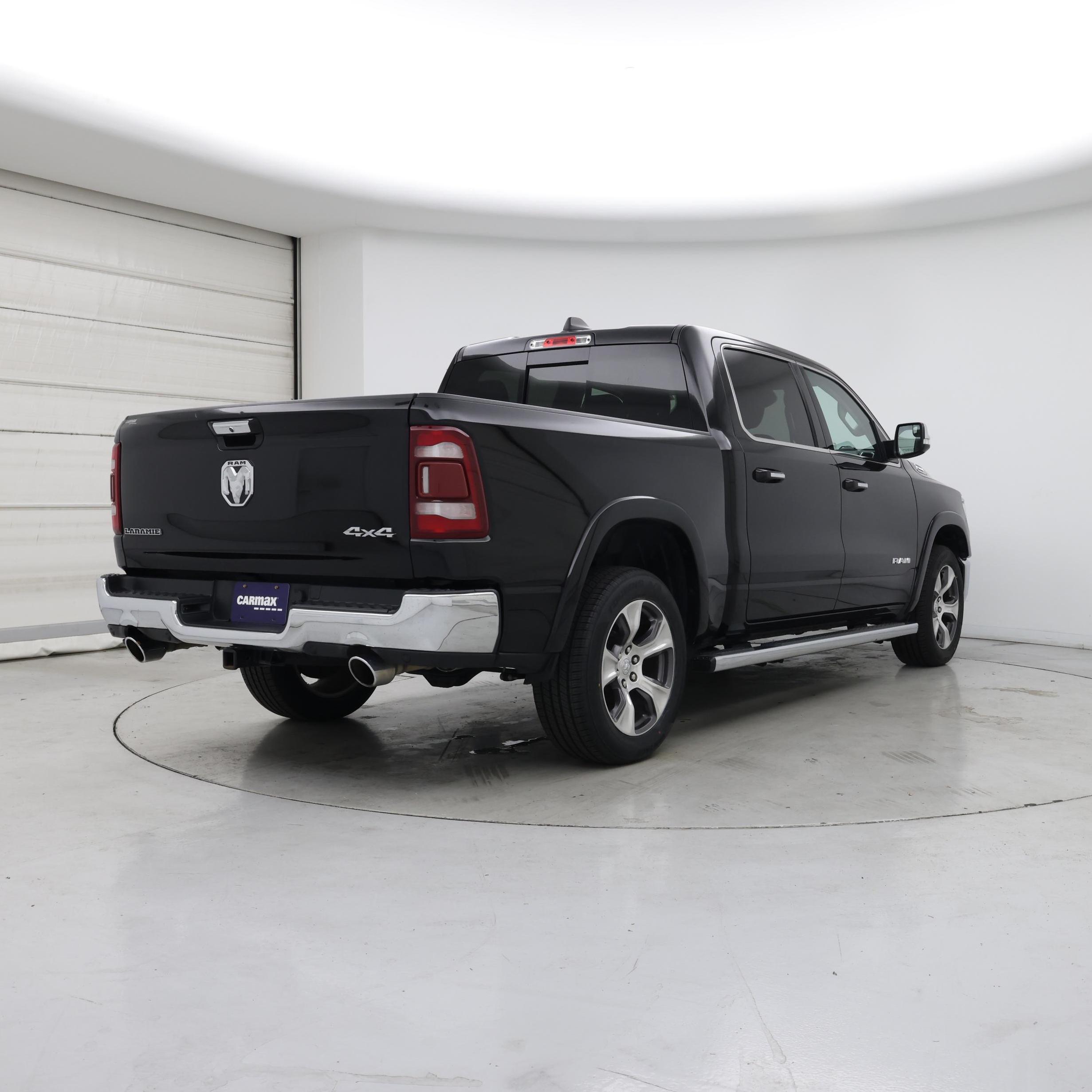 Thumbnail: 2022 RAM 1500 - 8