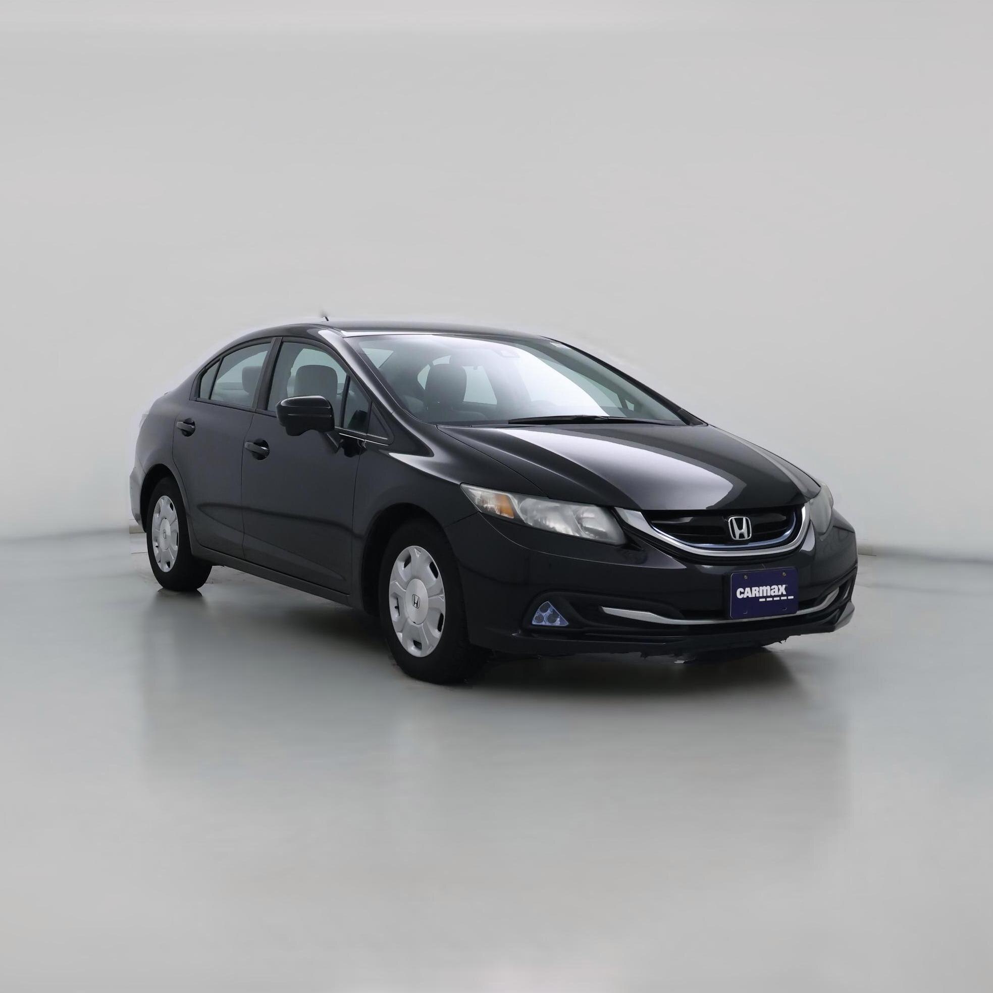 Thumbnail: 2015 Honda Civic - 1