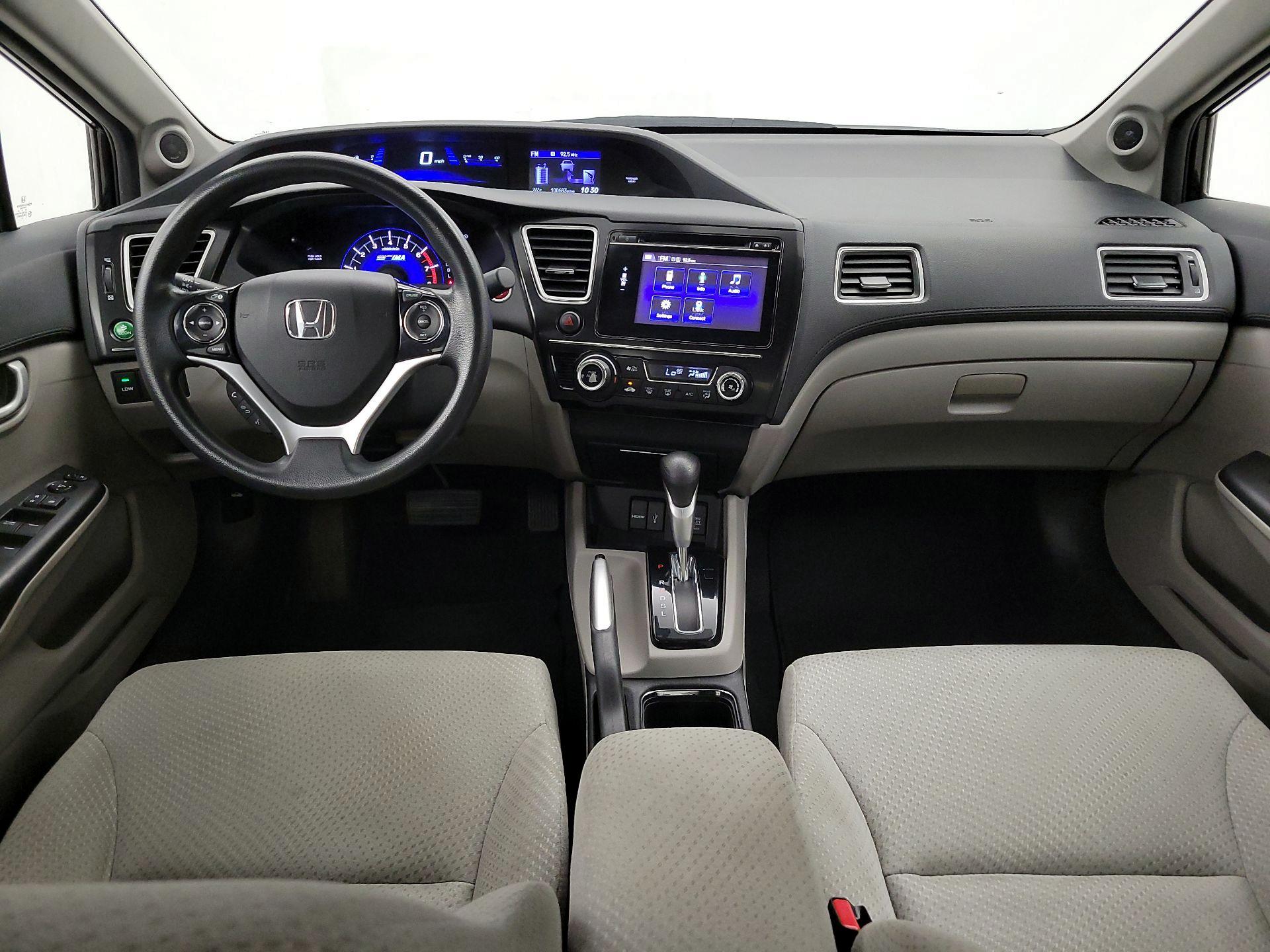Thumbnail: 2015 Honda Civic - 9