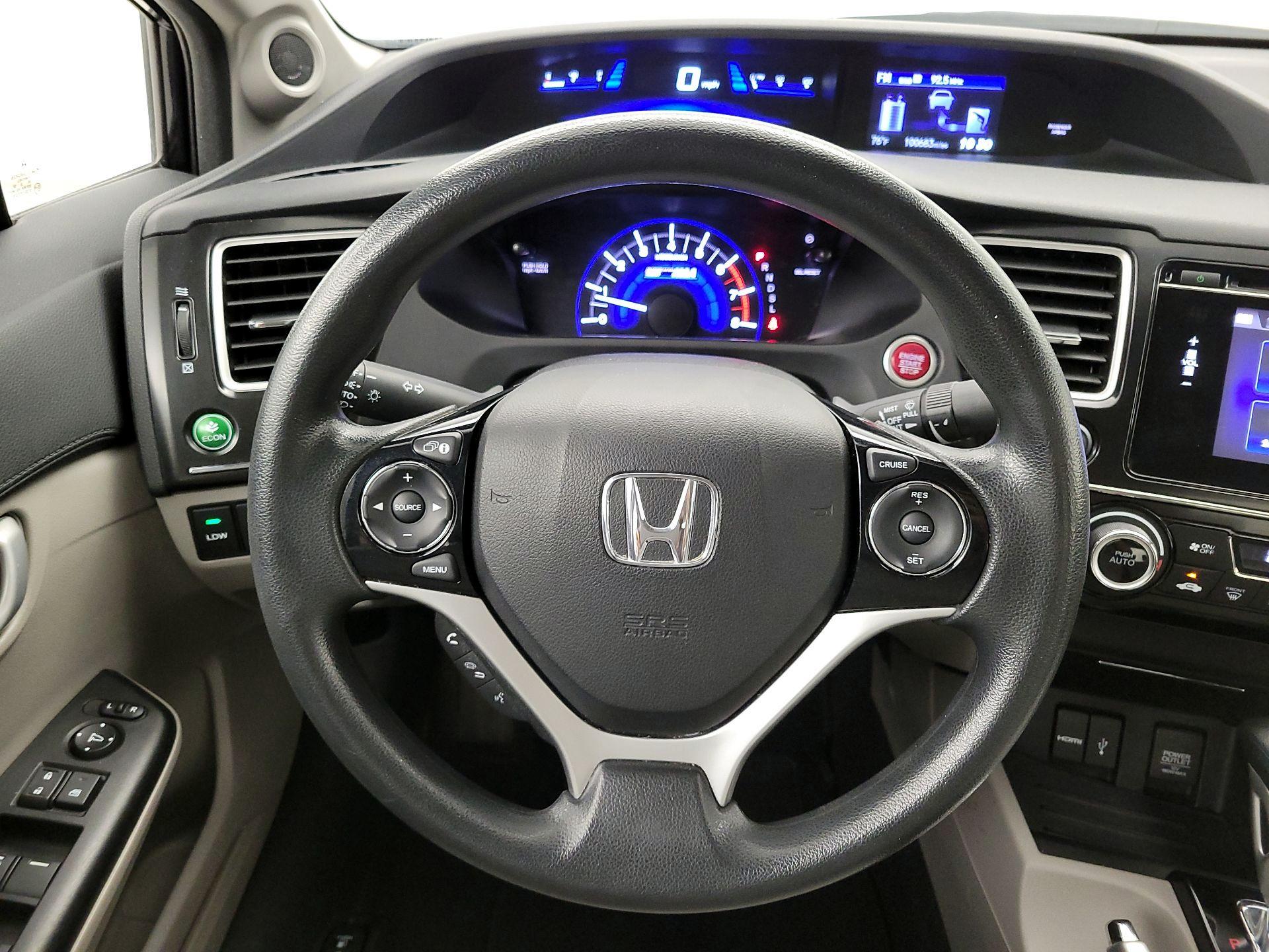 Thumbnail: 2015 Honda Civic - 10