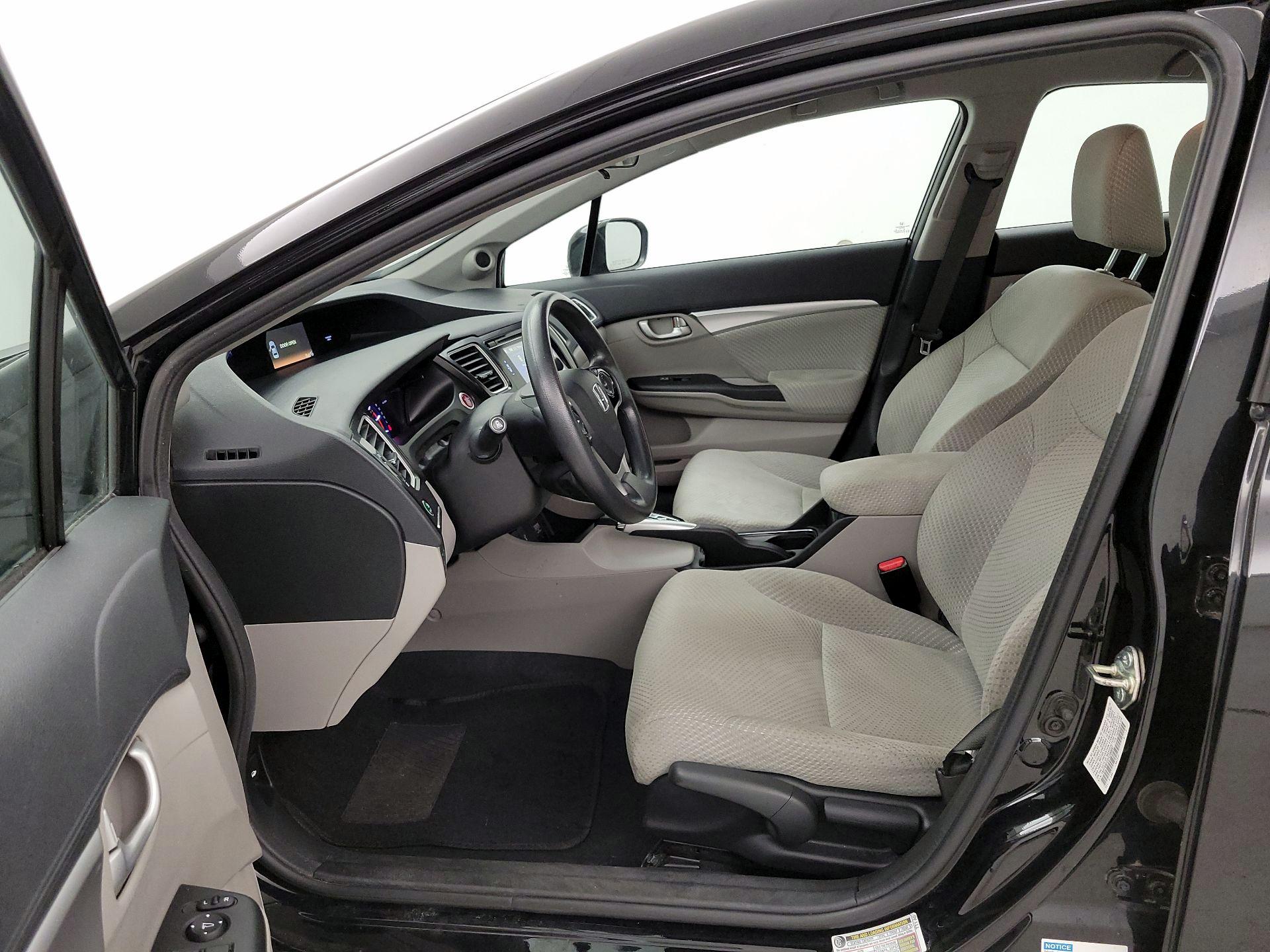 Thumbnail: 2015 Honda Civic - 11