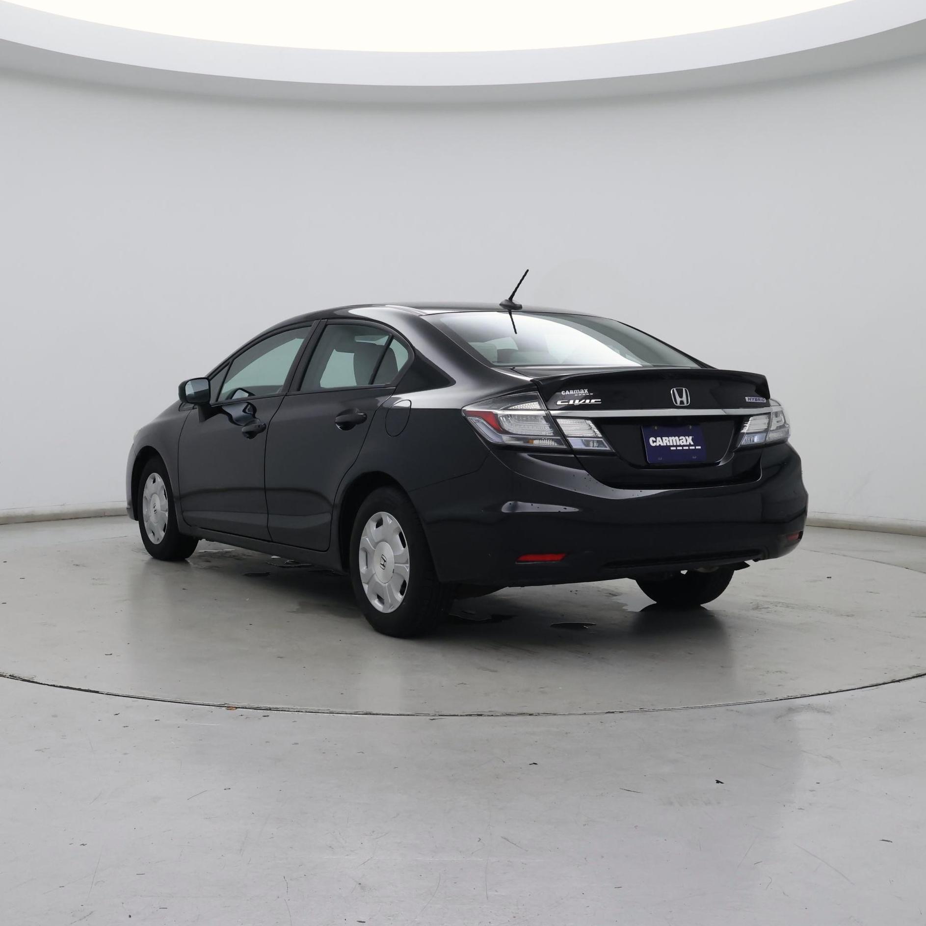 Thumbnail: 2015 Honda Civic - 2