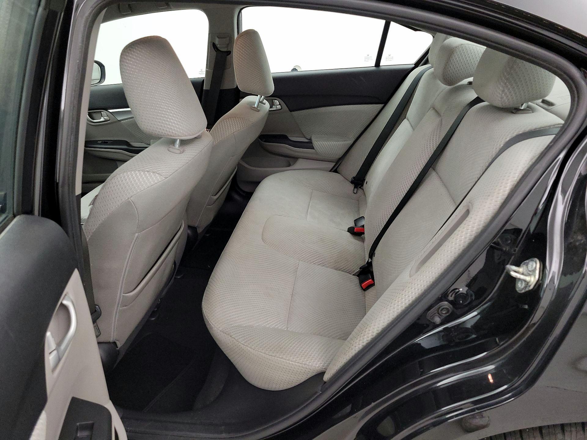 Thumbnail: 2015 Honda Civic - 19