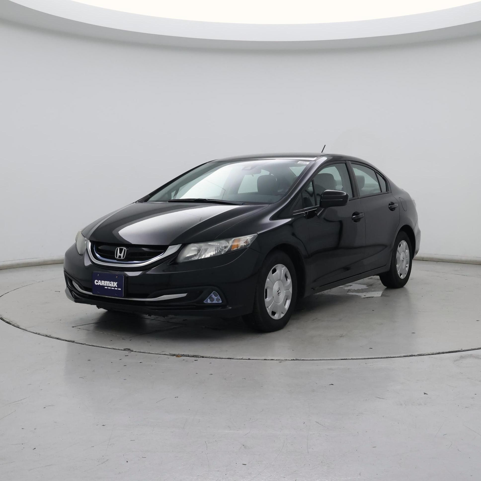 Thumbnail: 2015 Honda Civic - 4