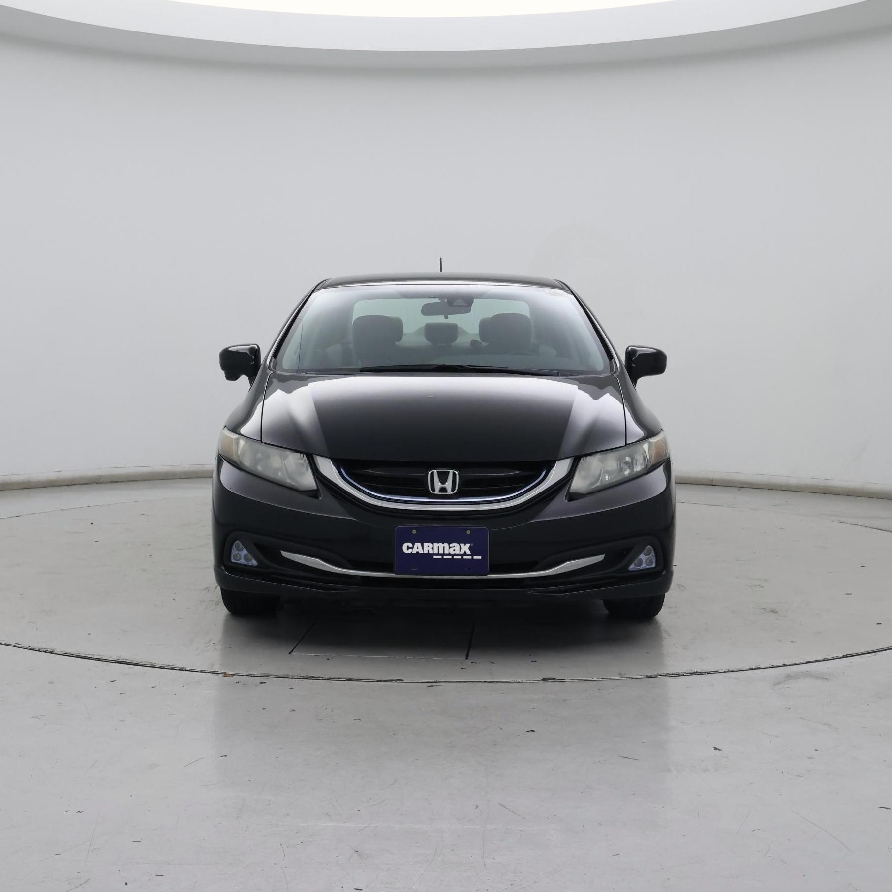 Thumbnail: 2015 Honda Civic - 5
