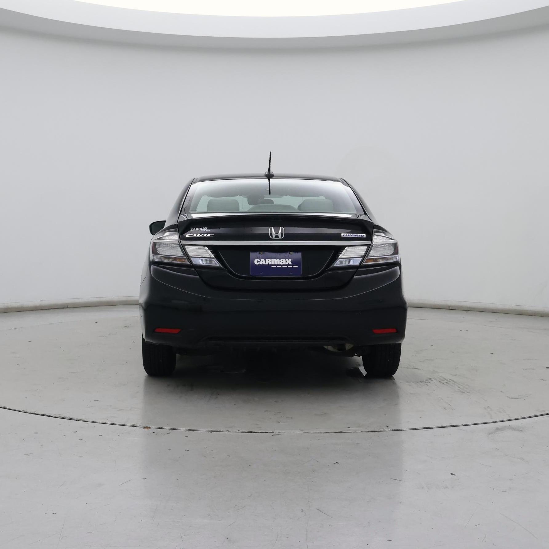 Thumbnail: 2015 Honda Civic - 6