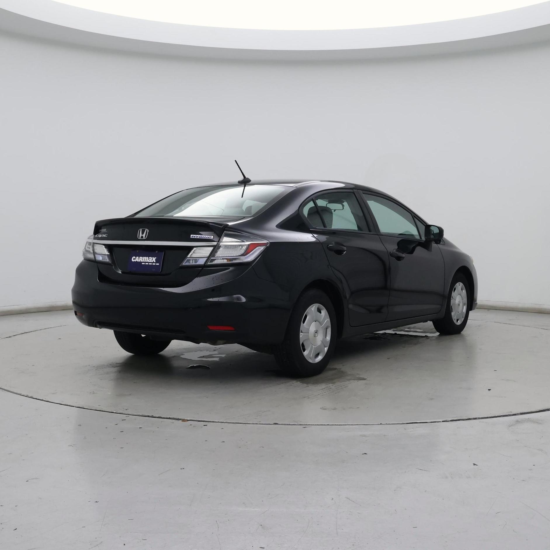 Thumbnail: 2015 Honda Civic - 8