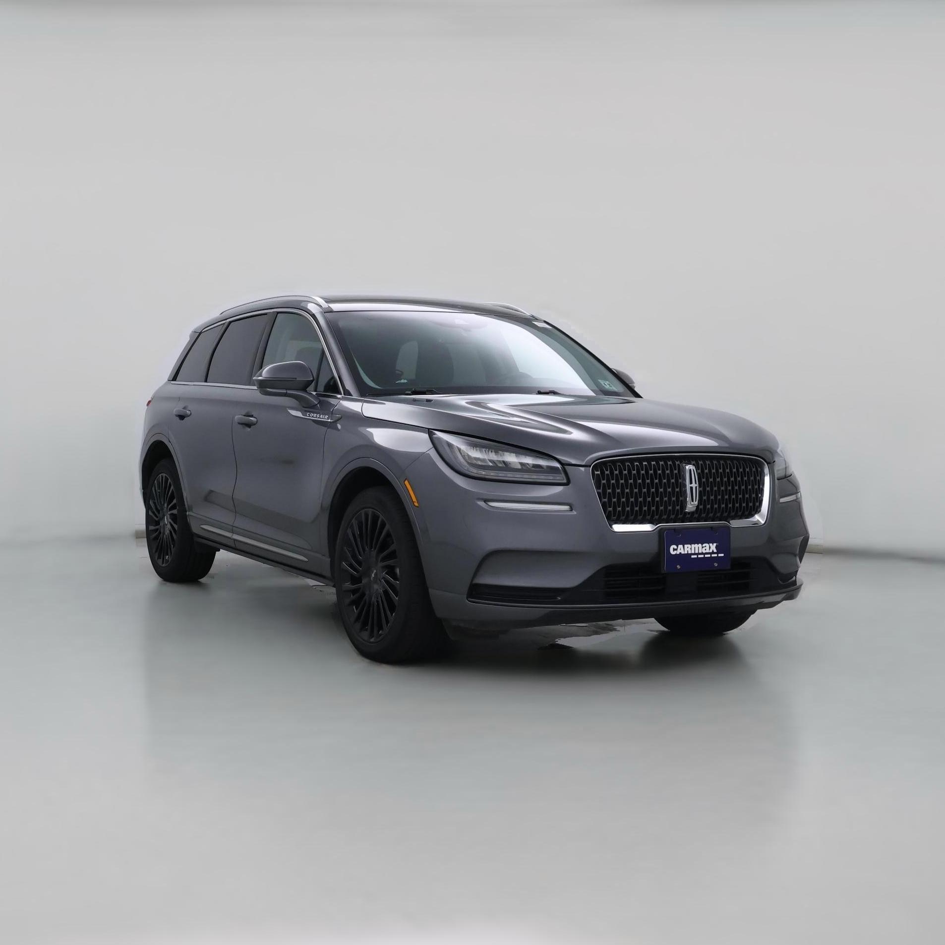 Thumbnail: 2022 Lincoln Corsair - 1