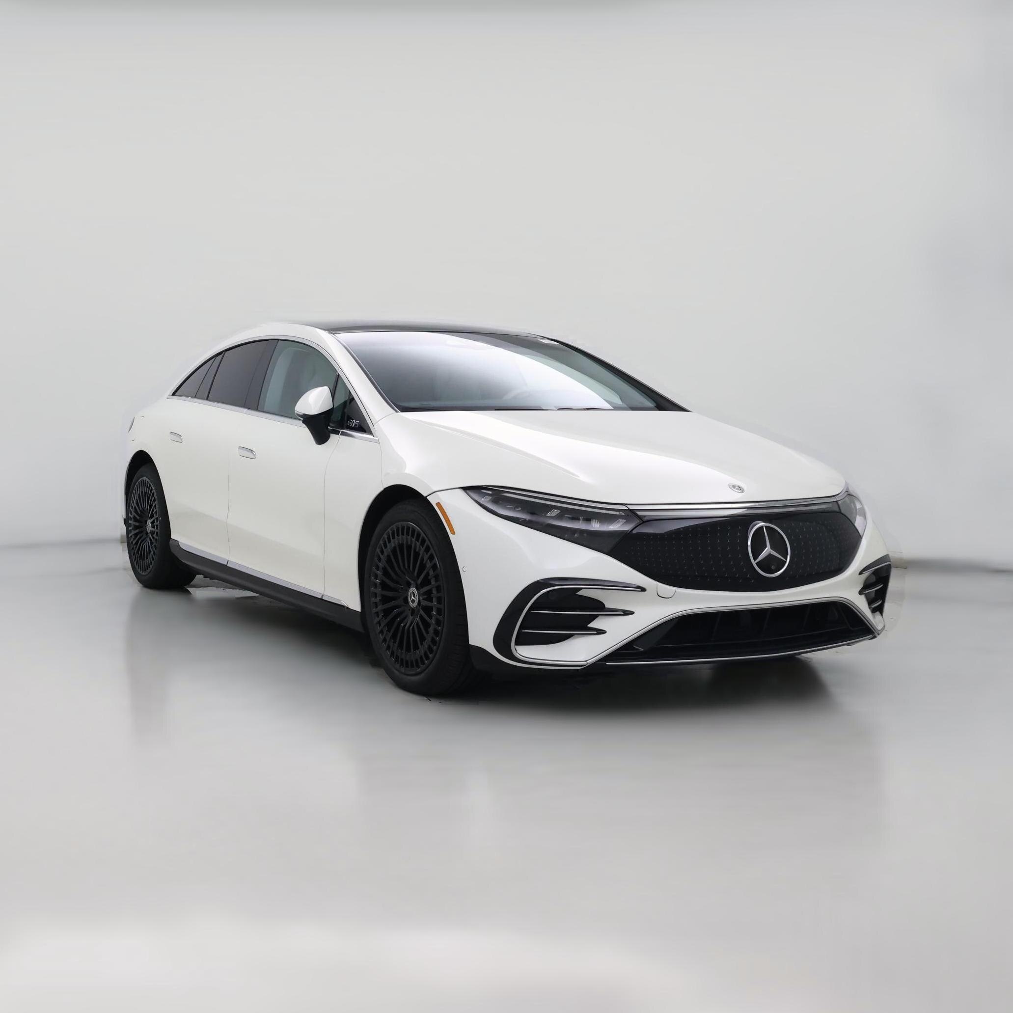 Thumbnail: 2023 Mercedes-Benz EQS - 1