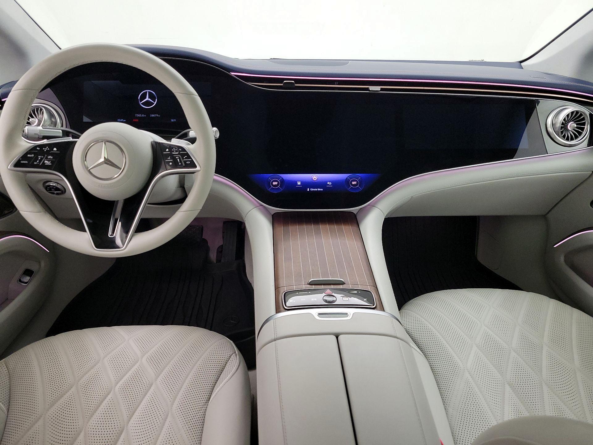 Thumbnail: 2023 Mercedes-Benz EQS - 9