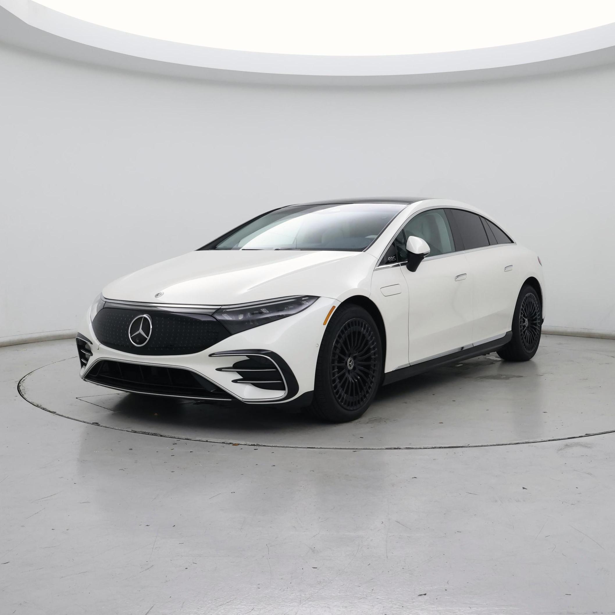 Thumbnail: 2023 Mercedes-Benz EQS - 4