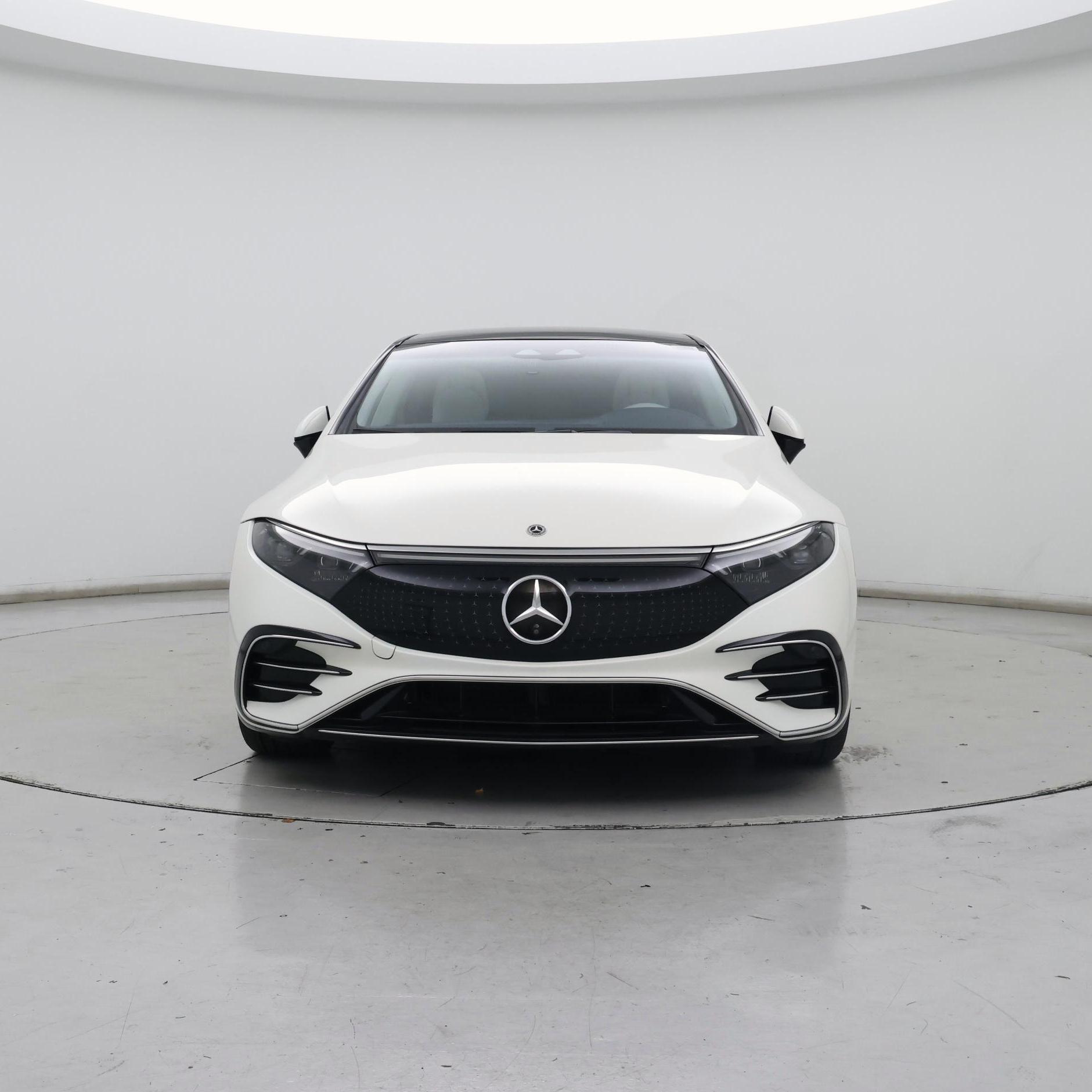Thumbnail: 2023 Mercedes-Benz EQS - 5