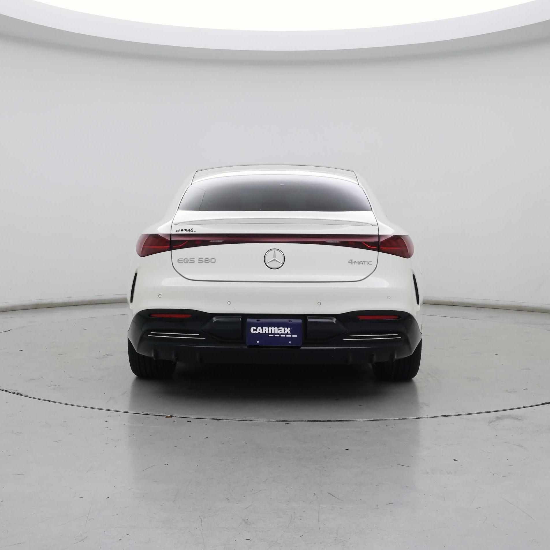 Thumbnail: 2023 Mercedes-Benz EQS - 6