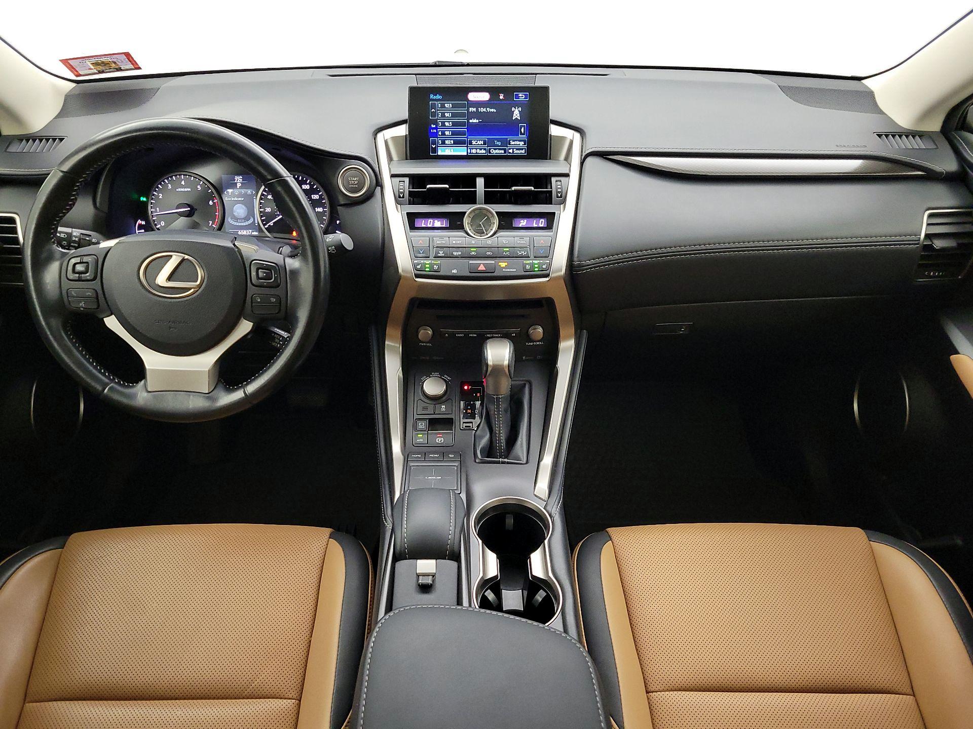 Thumbnail: 2017 Lexus NX - 9