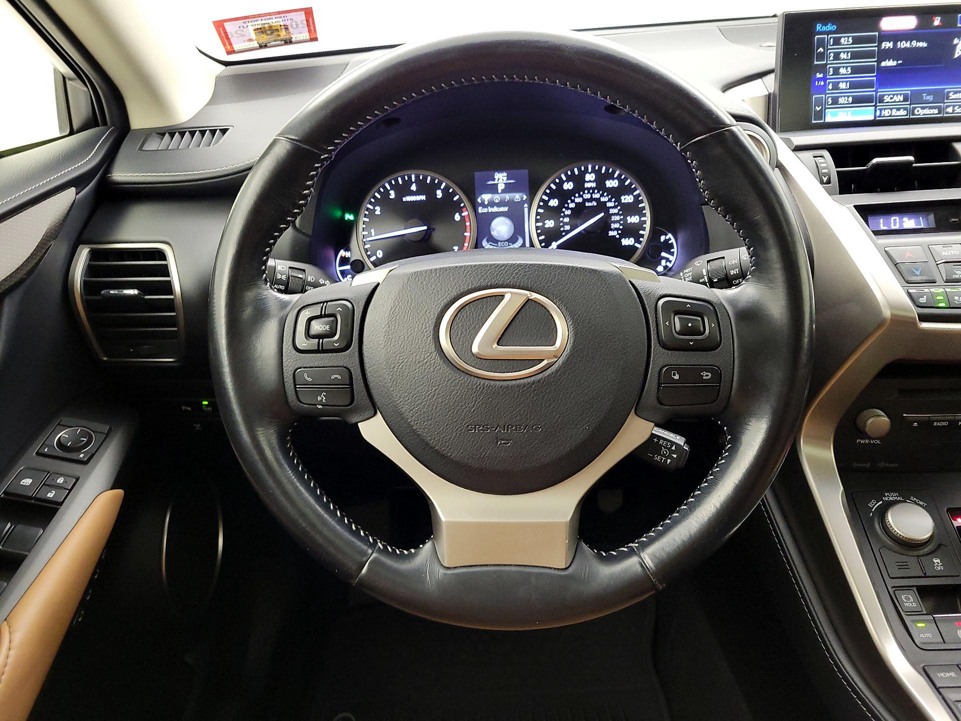 Thumbnail: 2017 Lexus NX - 10