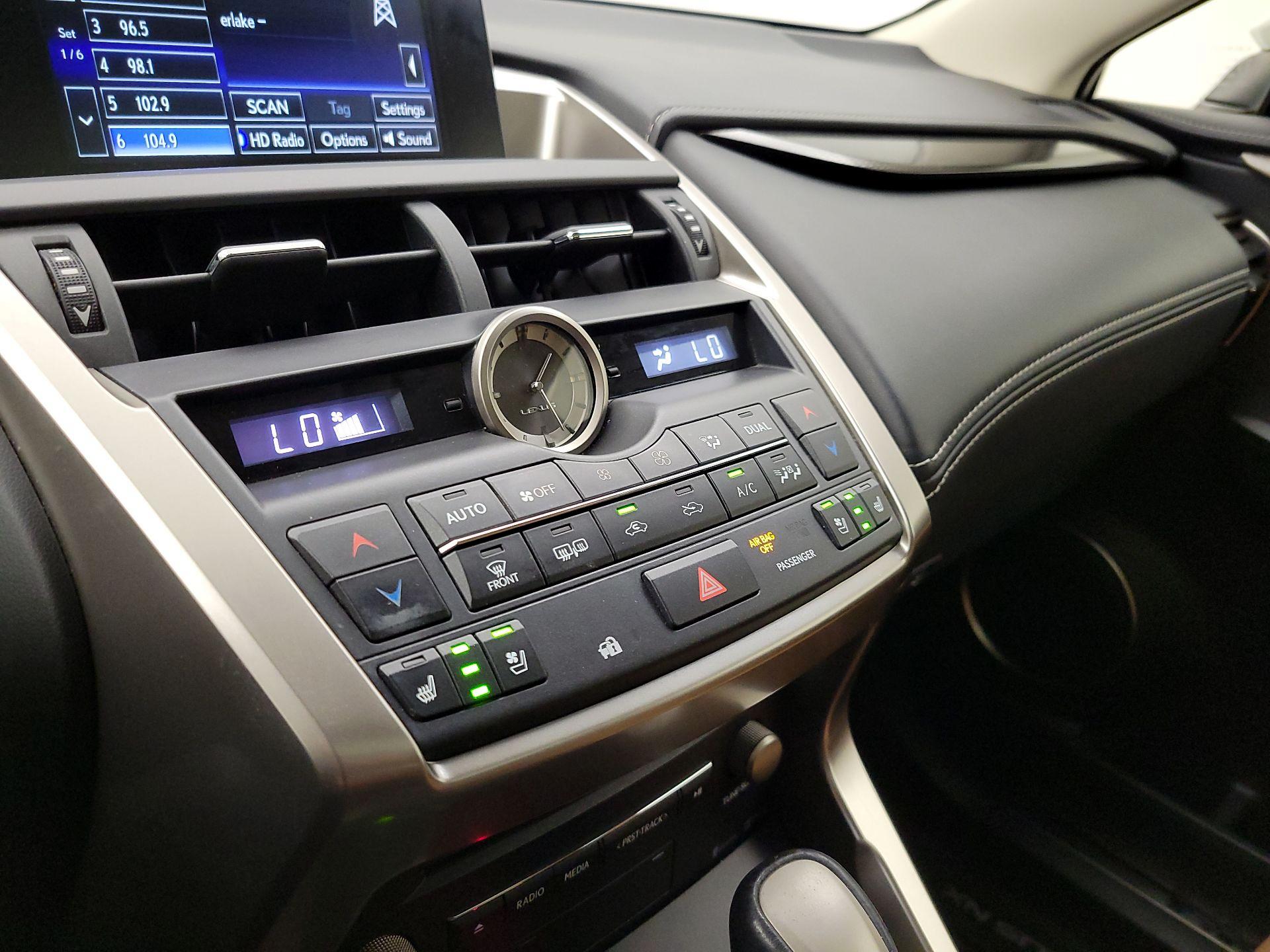 Thumbnail: 2017 Lexus NX - 17