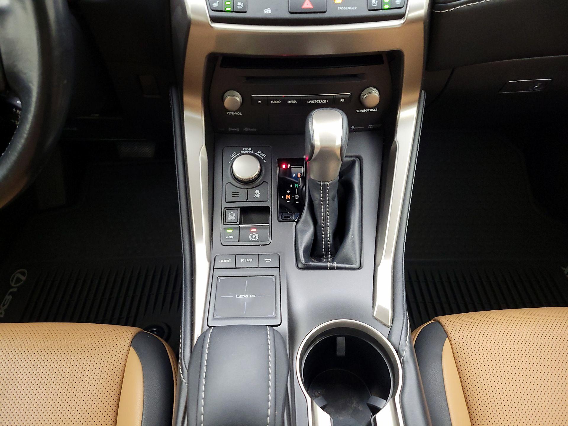 Thumbnail: 2017 Lexus NX - 18