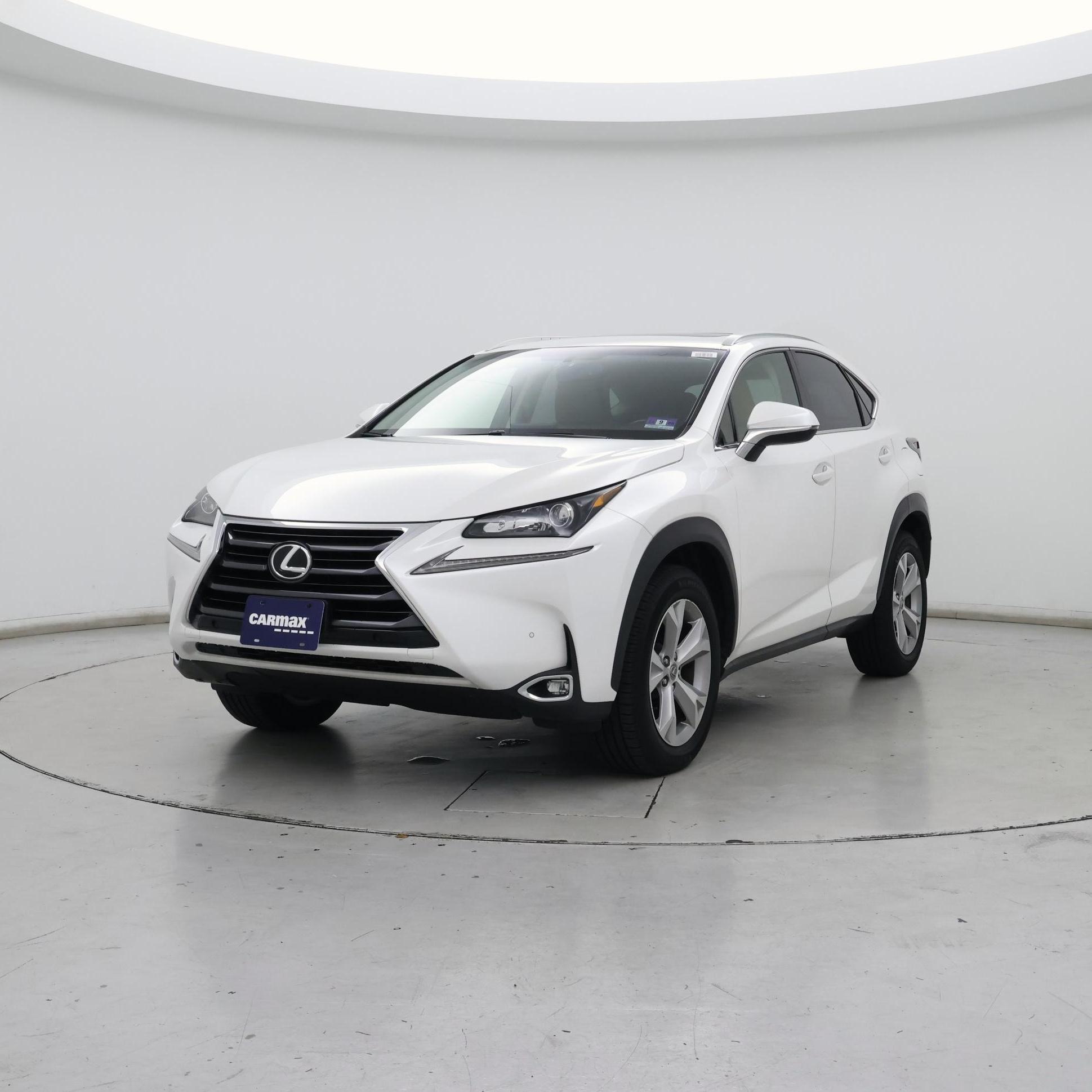 Thumbnail: 2017 Lexus NX - 4