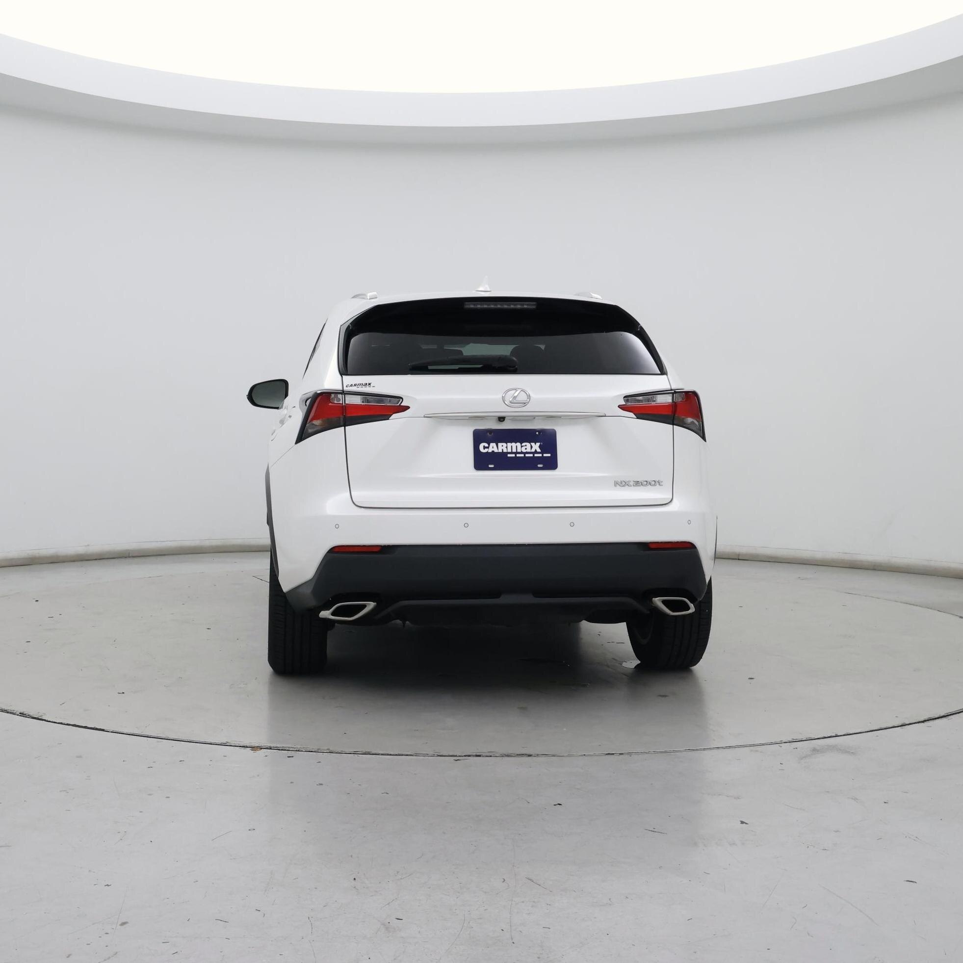 Thumbnail: 2017 Lexus NX - 6