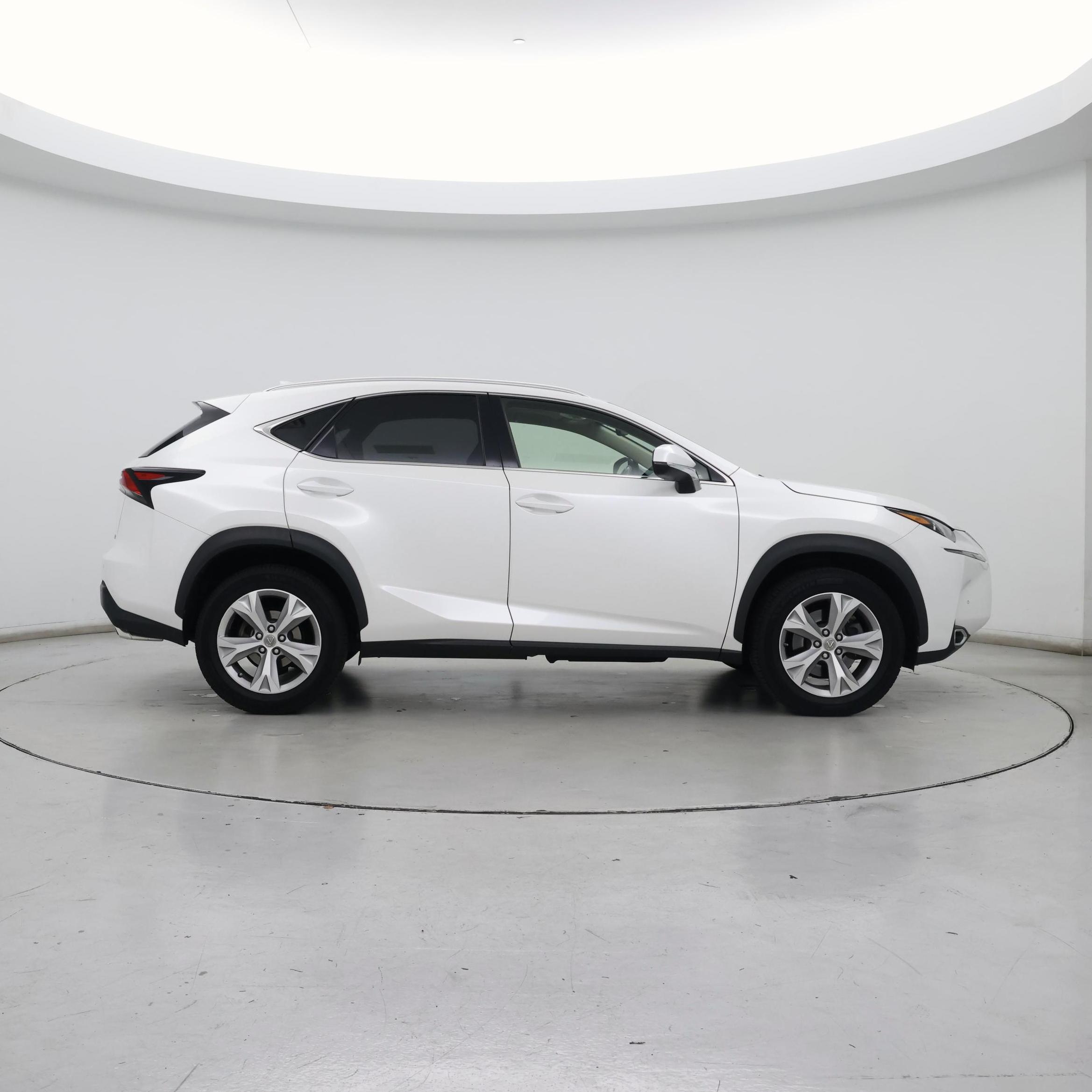 Thumbnail: 2017 Lexus NX - 7