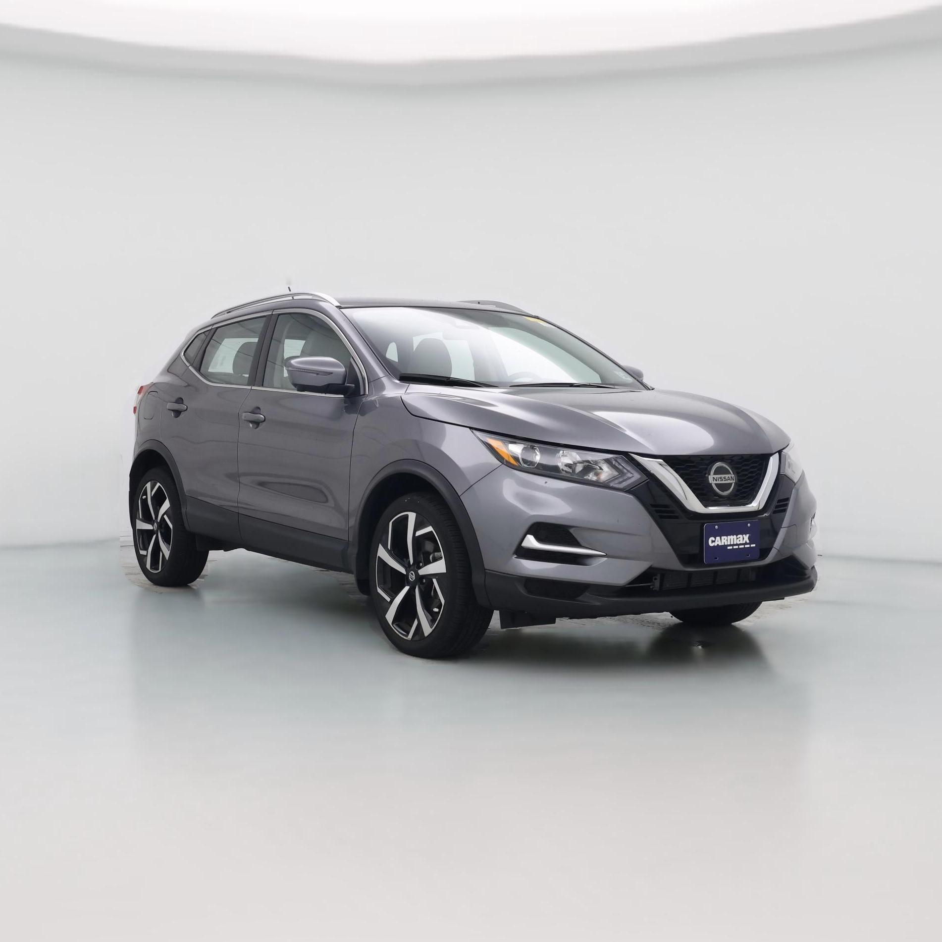 Thumbnail: 2022 Nissan Rogue Sport - 1