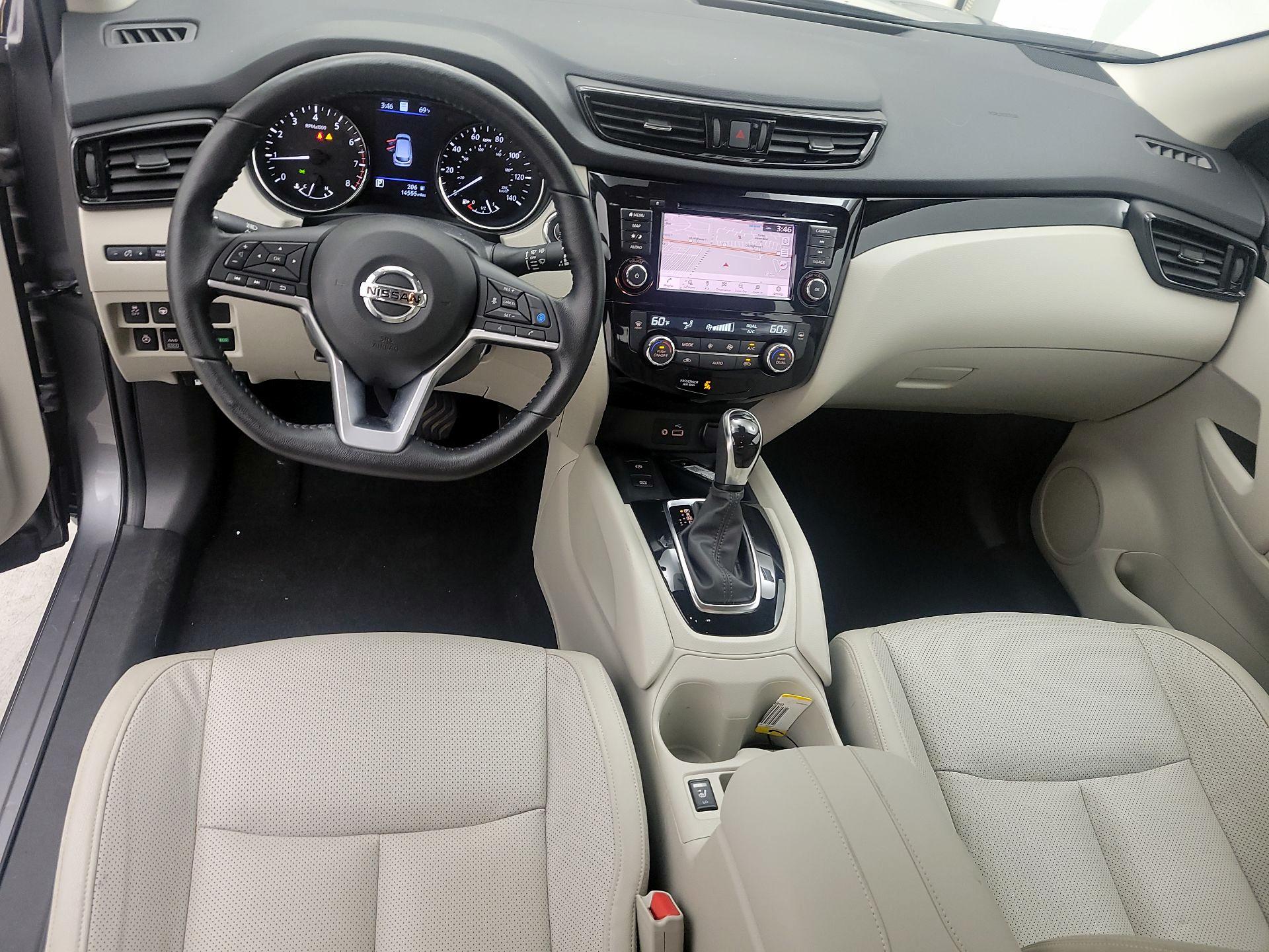 Thumbnail: 2022 Nissan Rogue Sport - 9