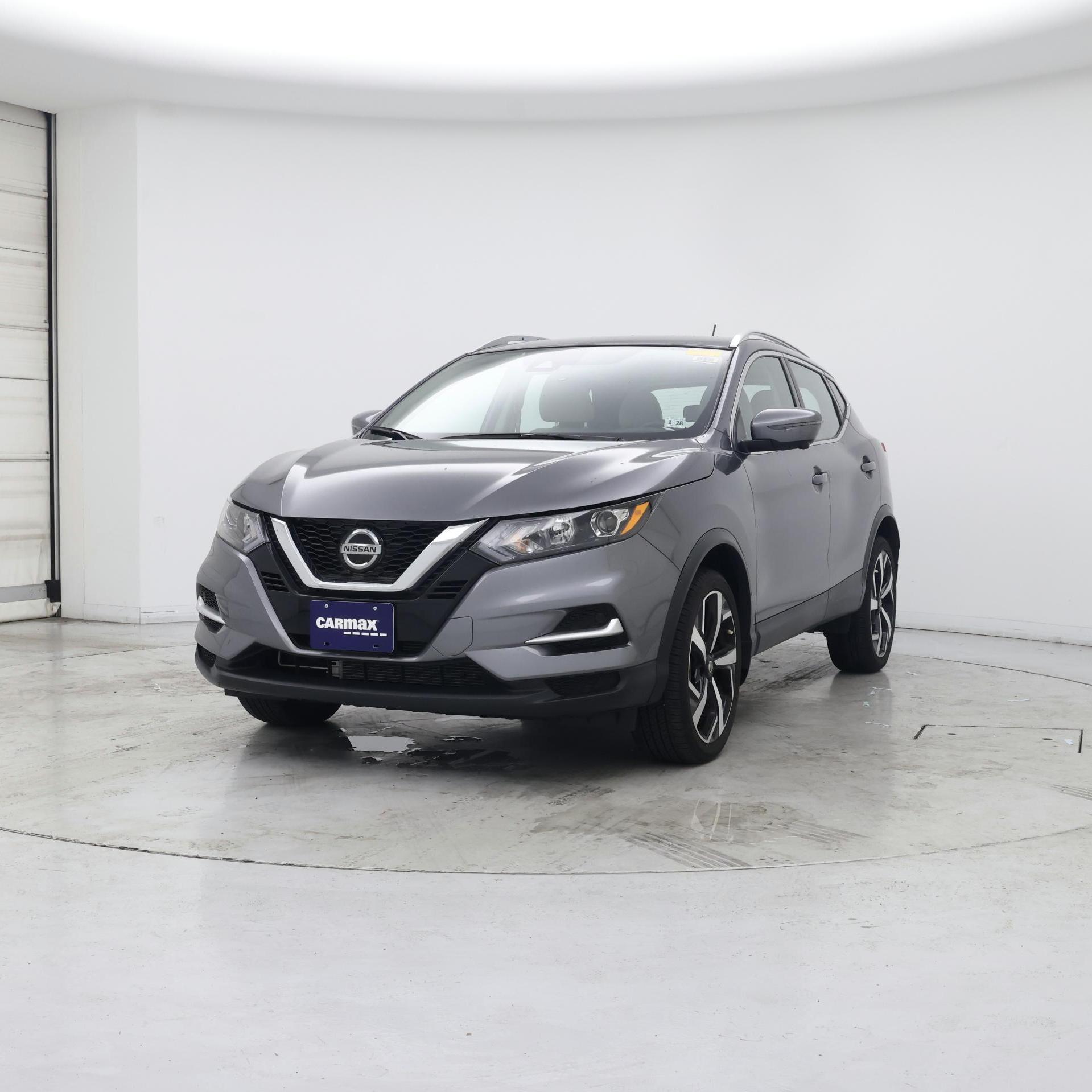 Thumbnail: 2022 Nissan Rogue Sport - 4