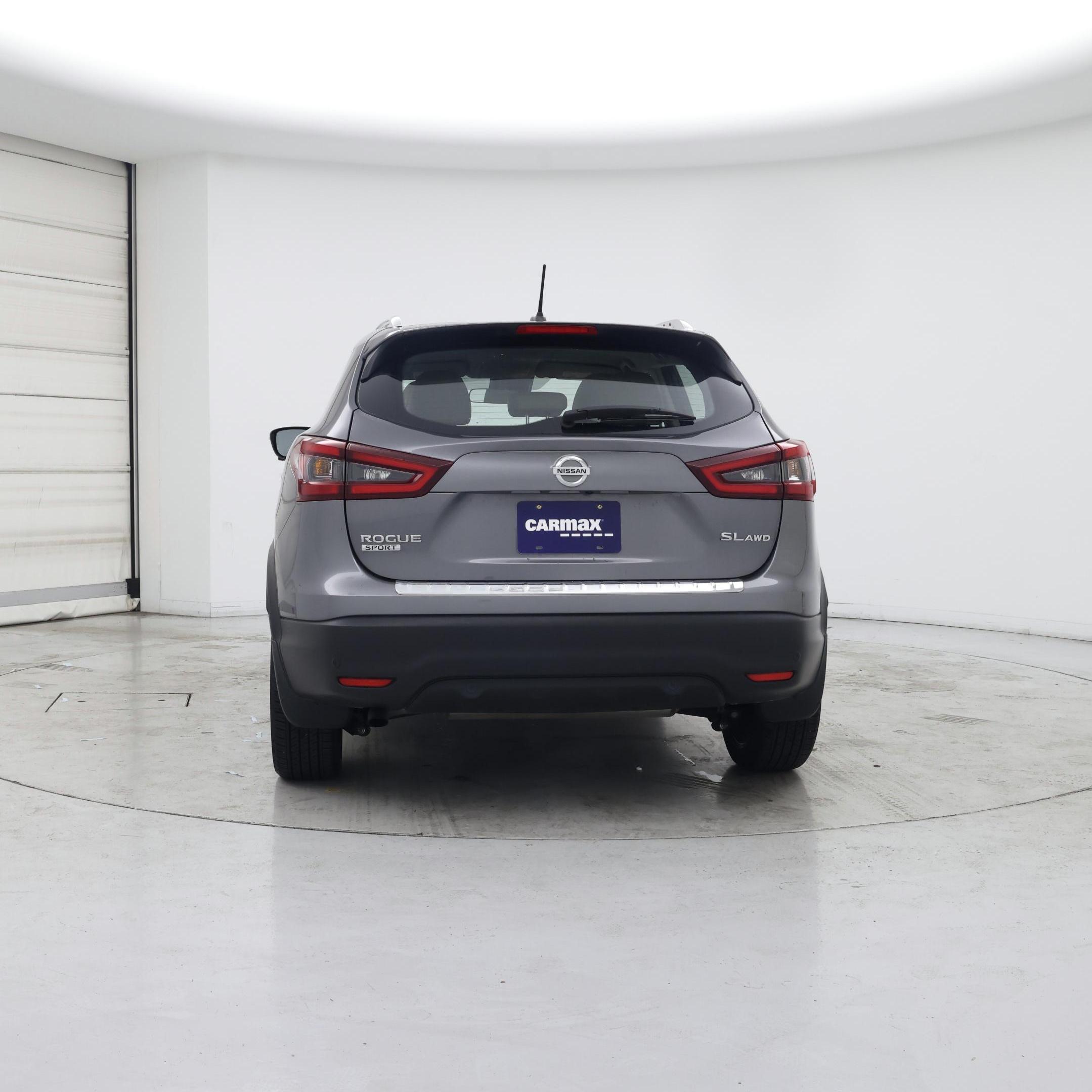 Thumbnail: 2022 Nissan Rogue Sport - 6