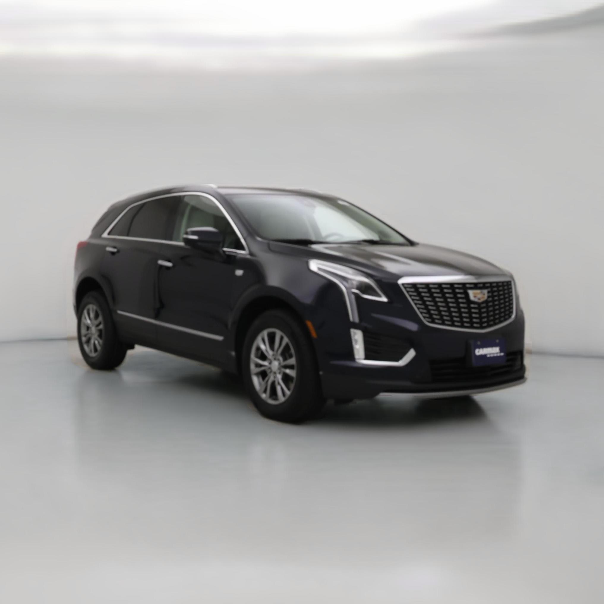 Thumbnail: 2021 Cadillac XT5 - 1
