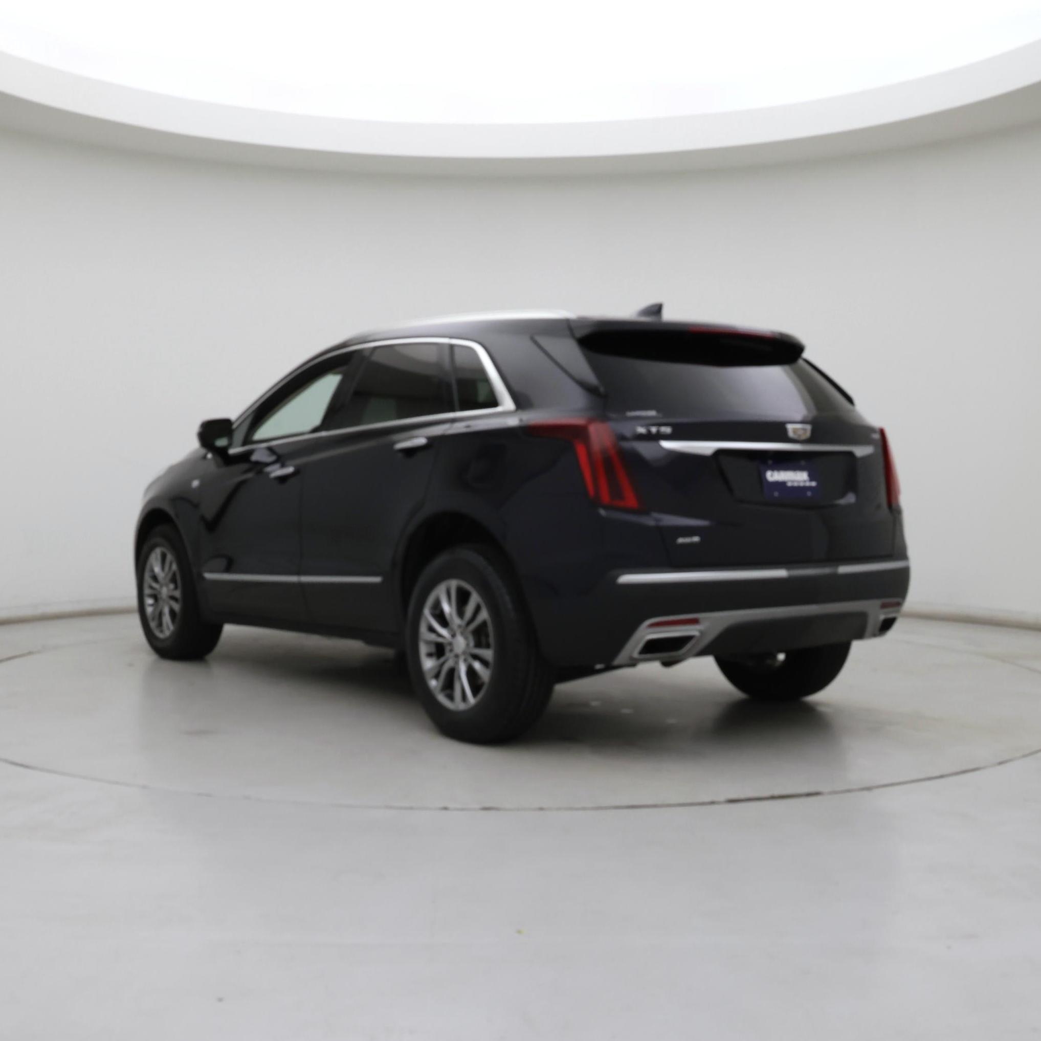 Thumbnail: 2021 Cadillac XT5 - 2