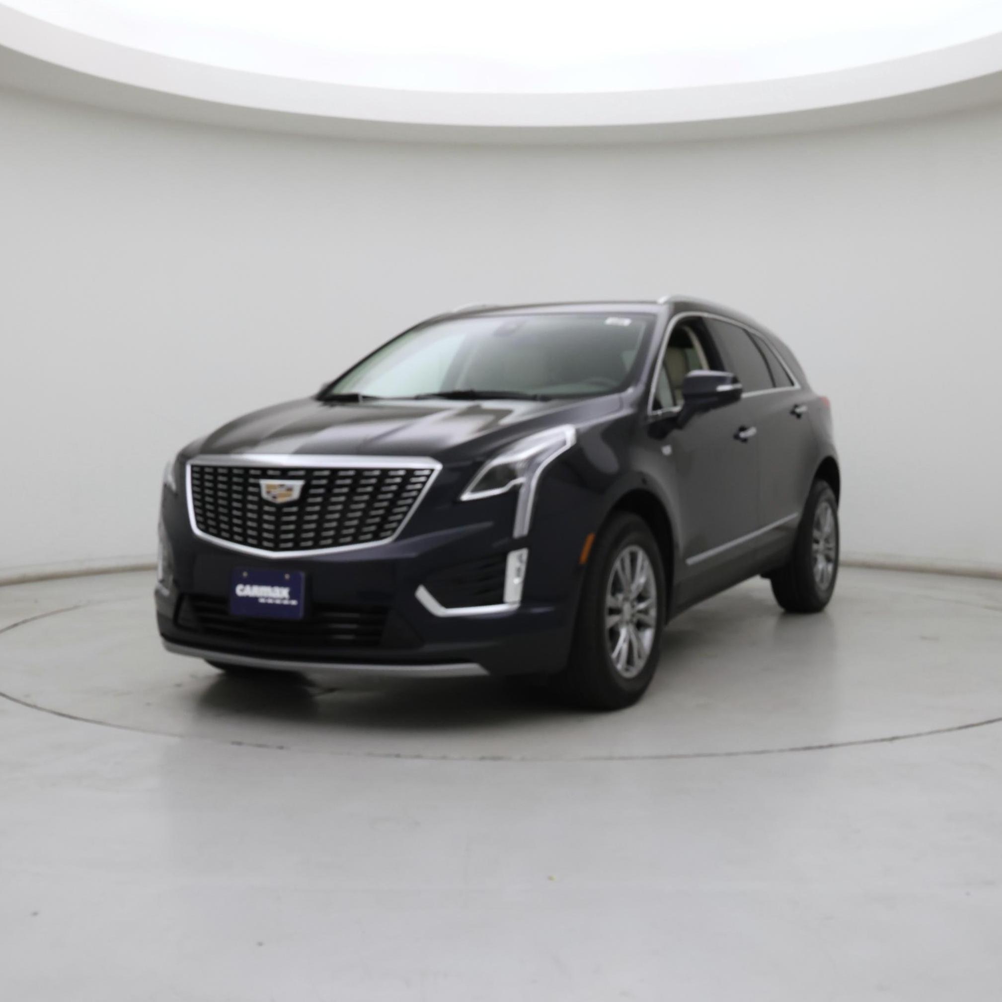 Thumbnail: 2021 Cadillac XT5 - 4