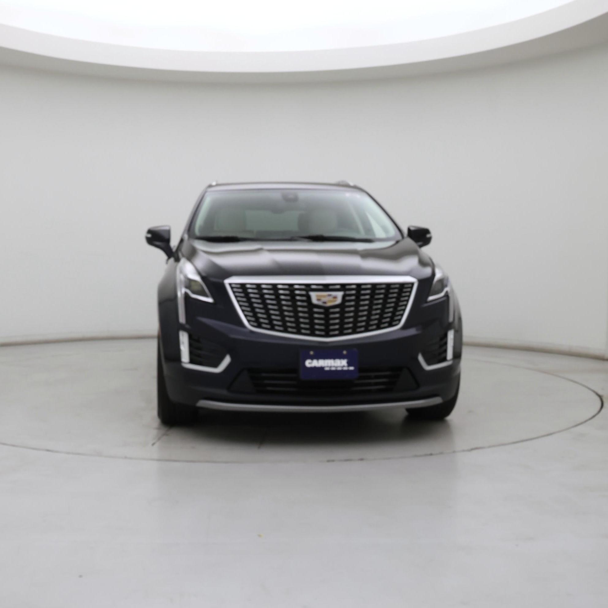 Thumbnail: 2021 Cadillac XT5 - 5