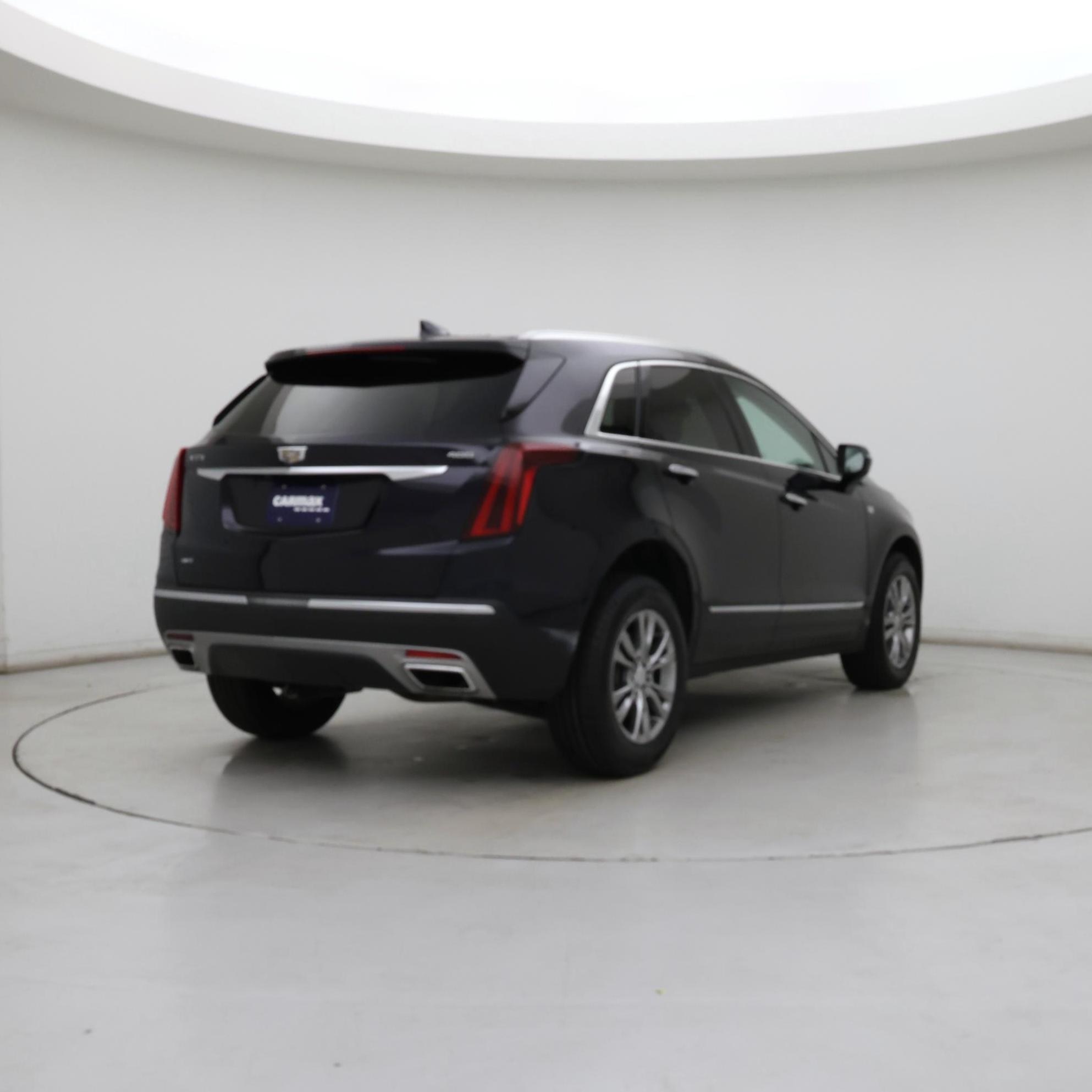 Thumbnail: 2021 Cadillac XT5 - 8