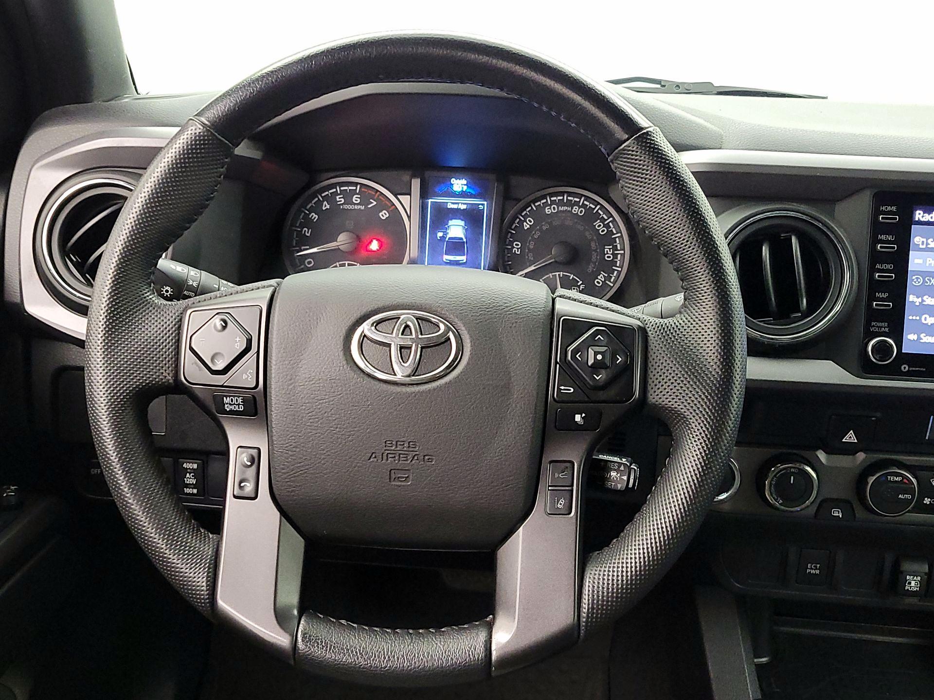 Thumbnail: 2022 Toyota Tacoma - 10