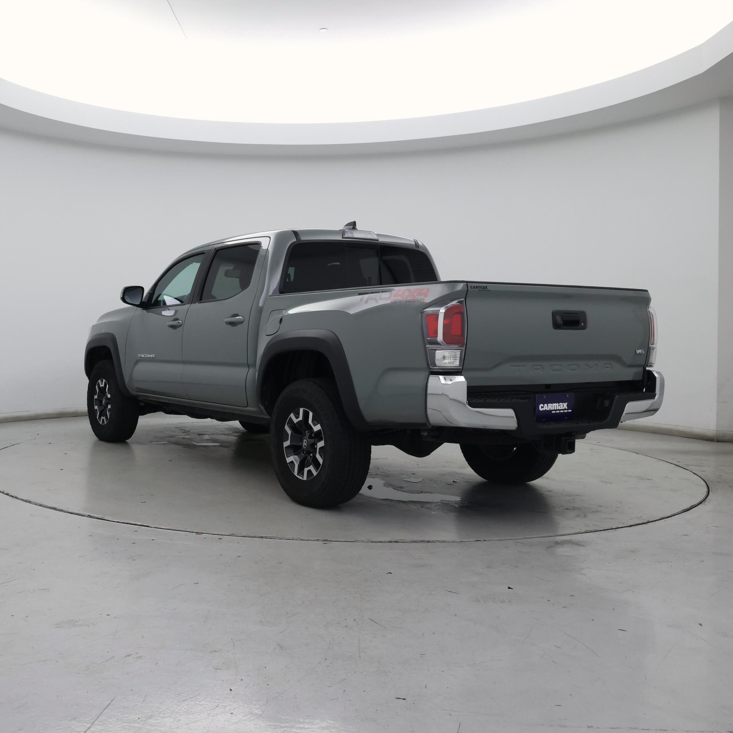 Thumbnail: 2022 Toyota Tacoma - 2