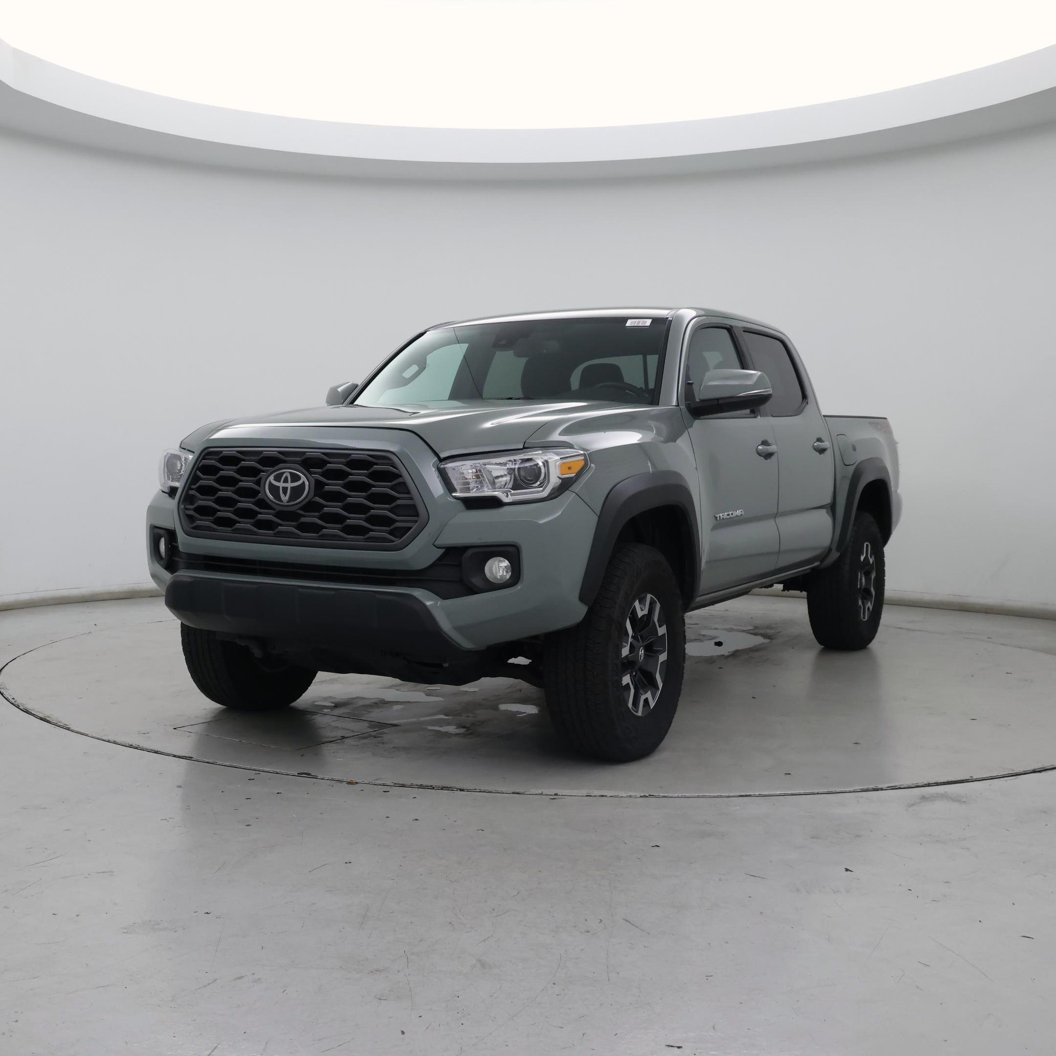 Thumbnail: 2022 Toyota Tacoma - 4