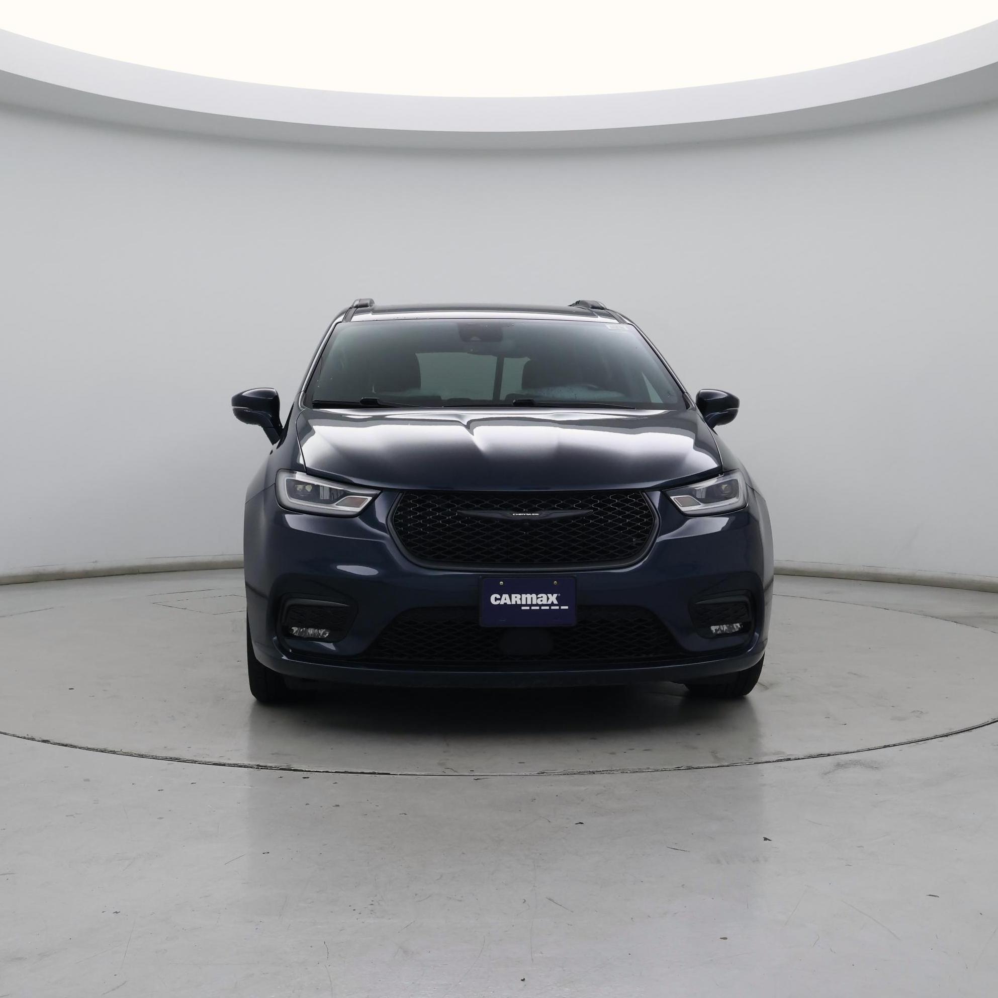 Thumbnail: 2021 Chrysler Pacifica - 5