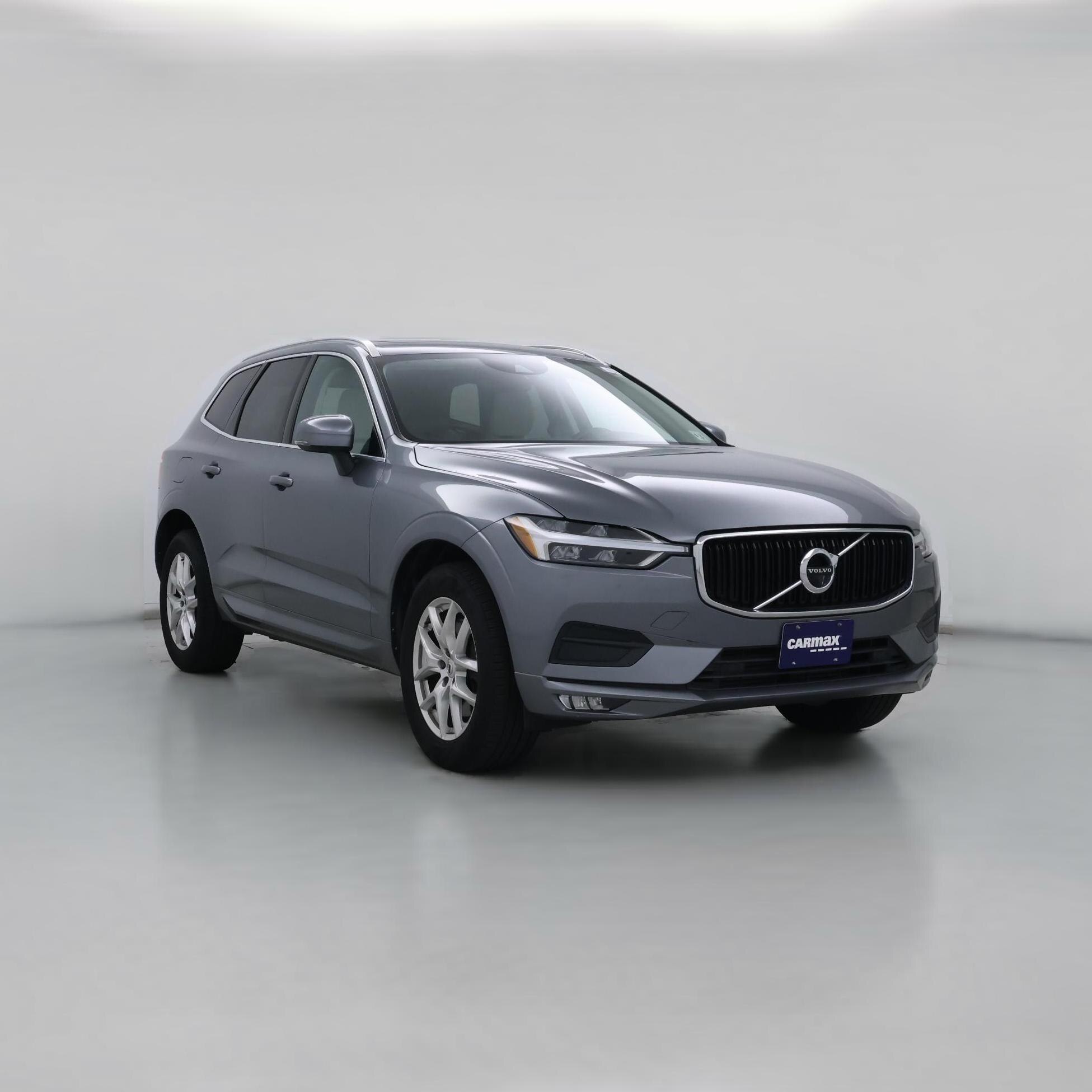 Thumbnail: 2021 Volvo XC60 - 1