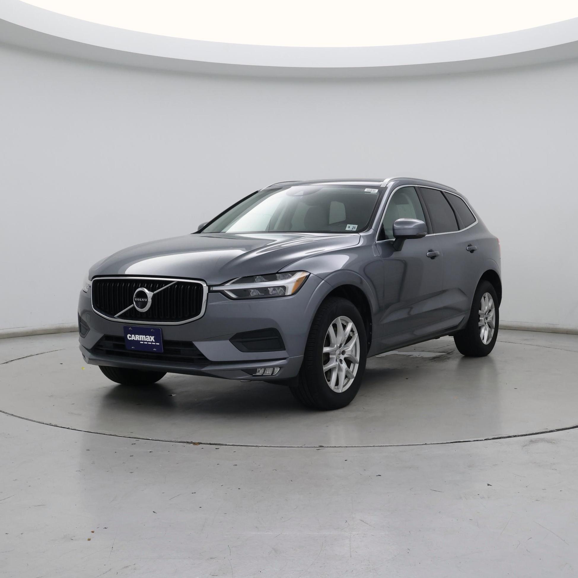 Thumbnail: 2021 Volvo XC60 - 4