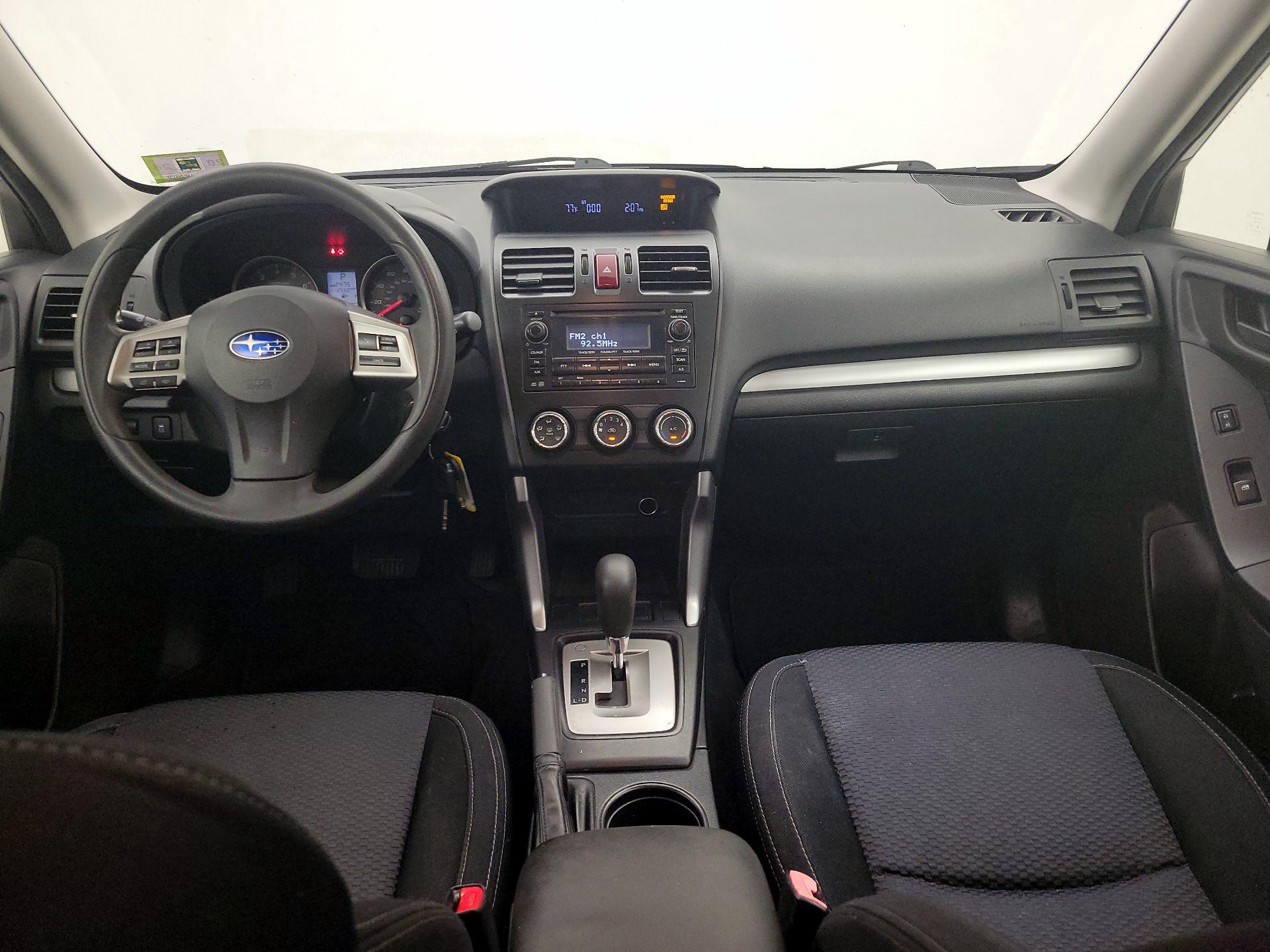 Thumbnail: 2014 Subaru Forester - 9