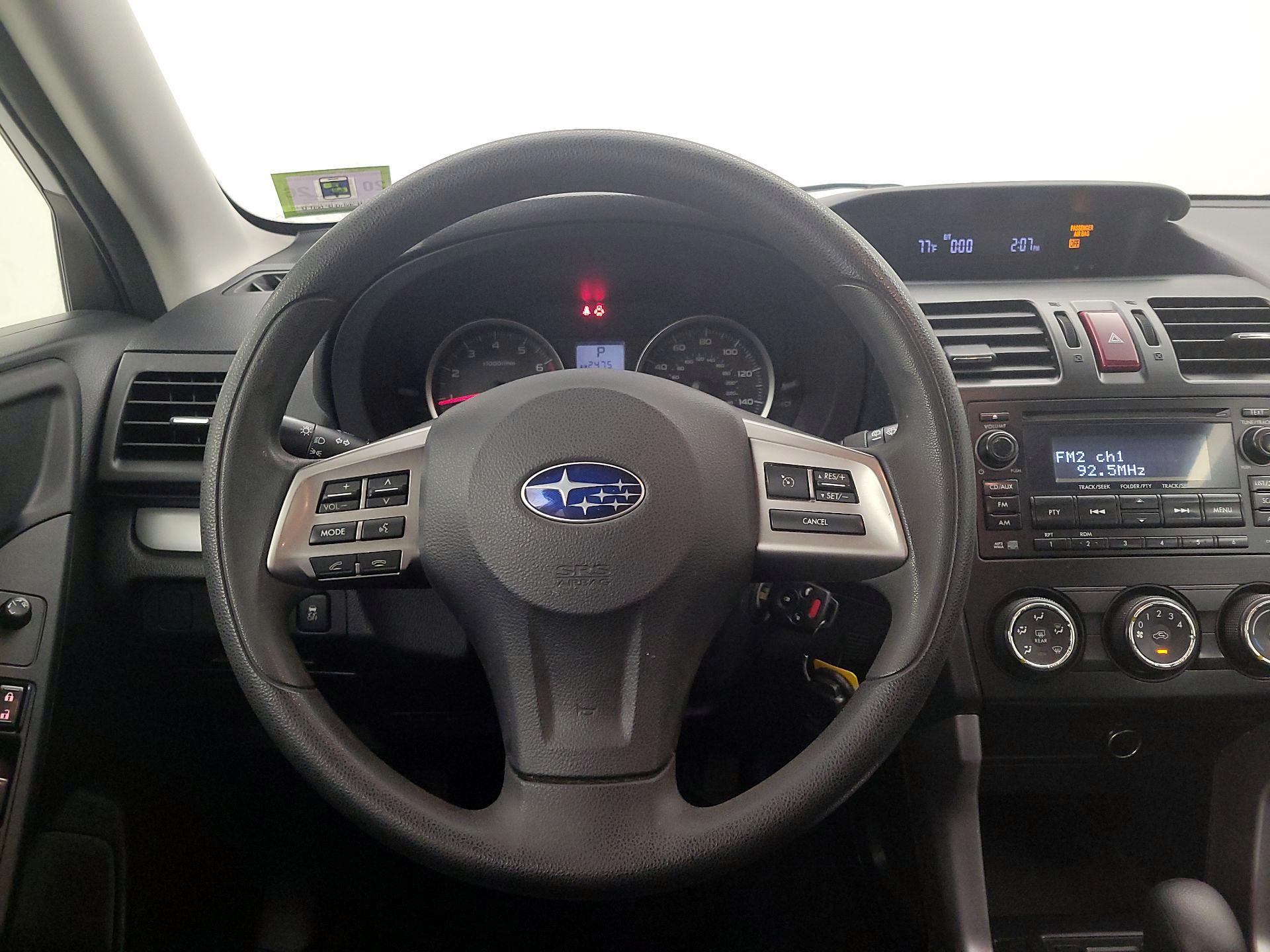 Thumbnail: 2014 Subaru Forester - 10
