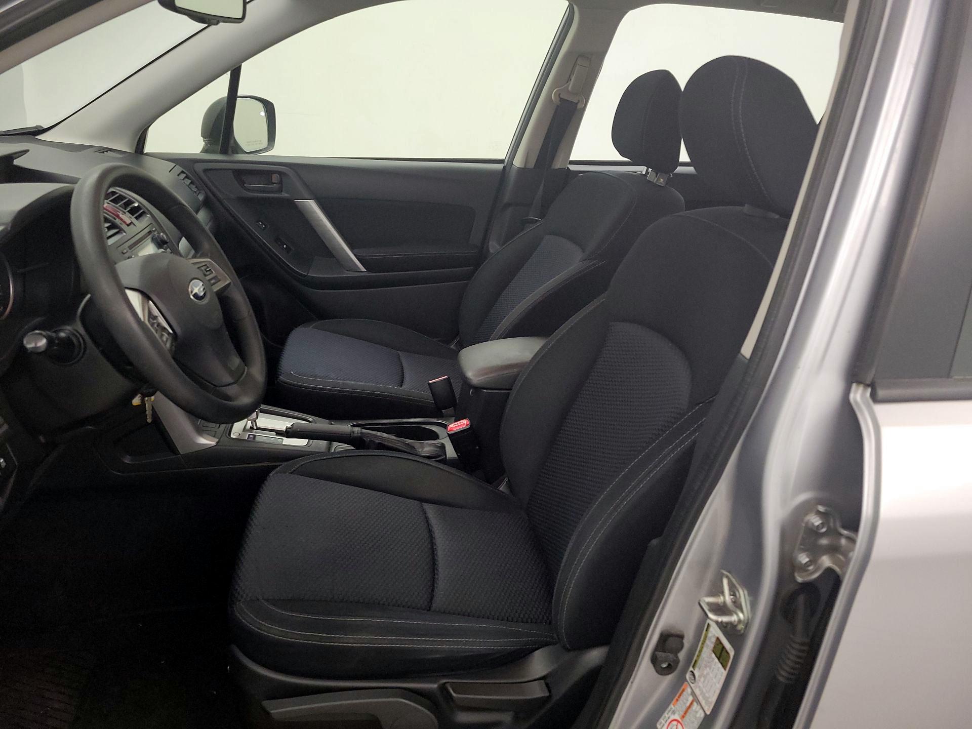 Thumbnail: 2014 Subaru Forester - 11