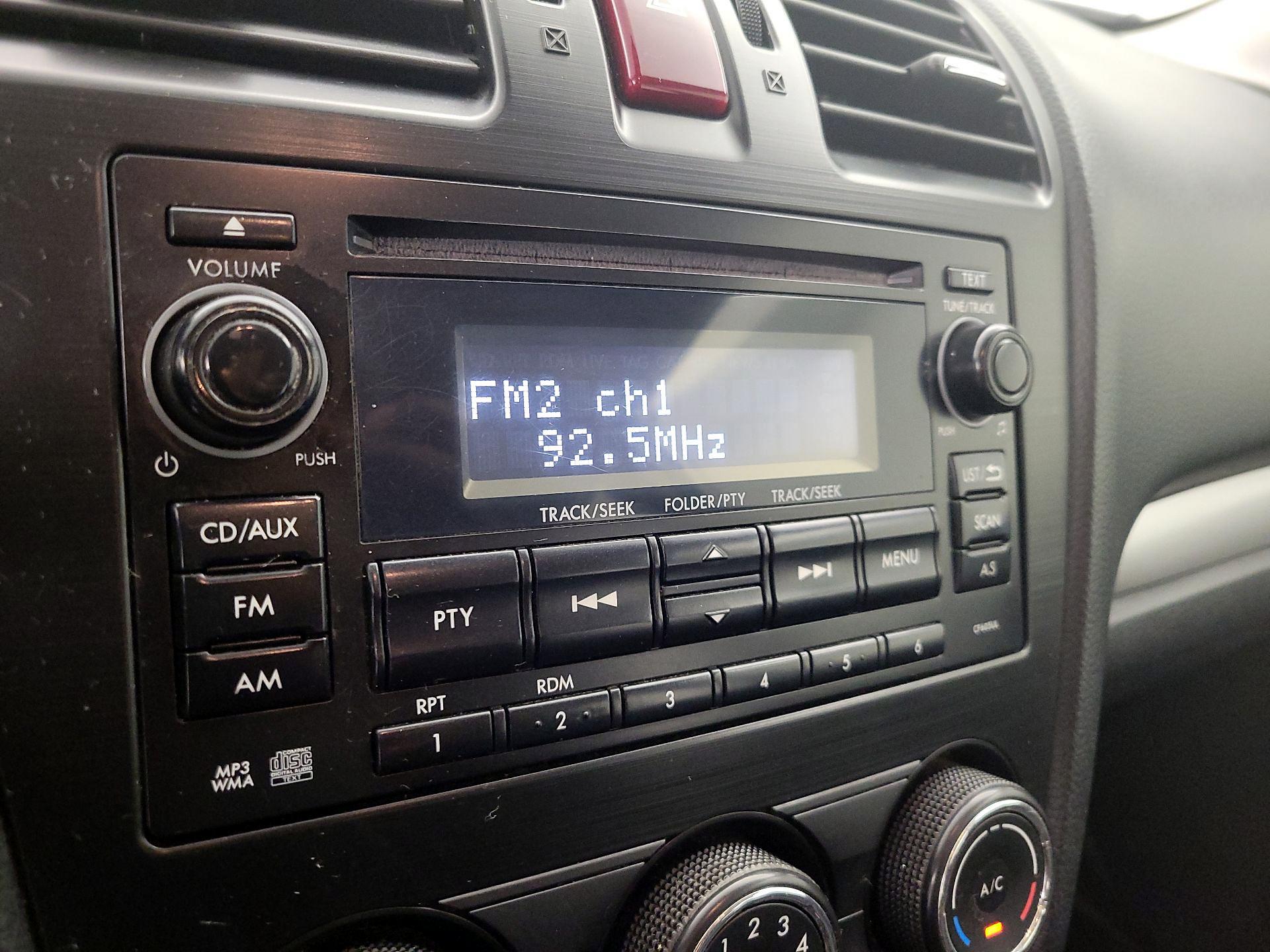 Thumbnail: 2014 Subaru Forester - 14