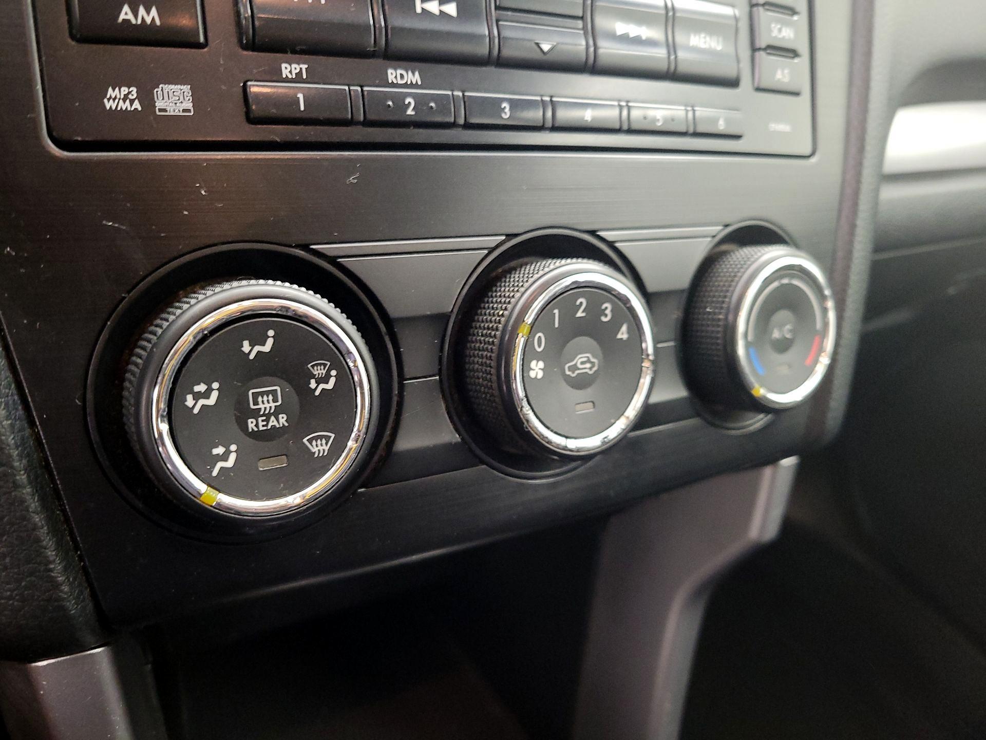 Thumbnail: 2014 Subaru Forester - 15