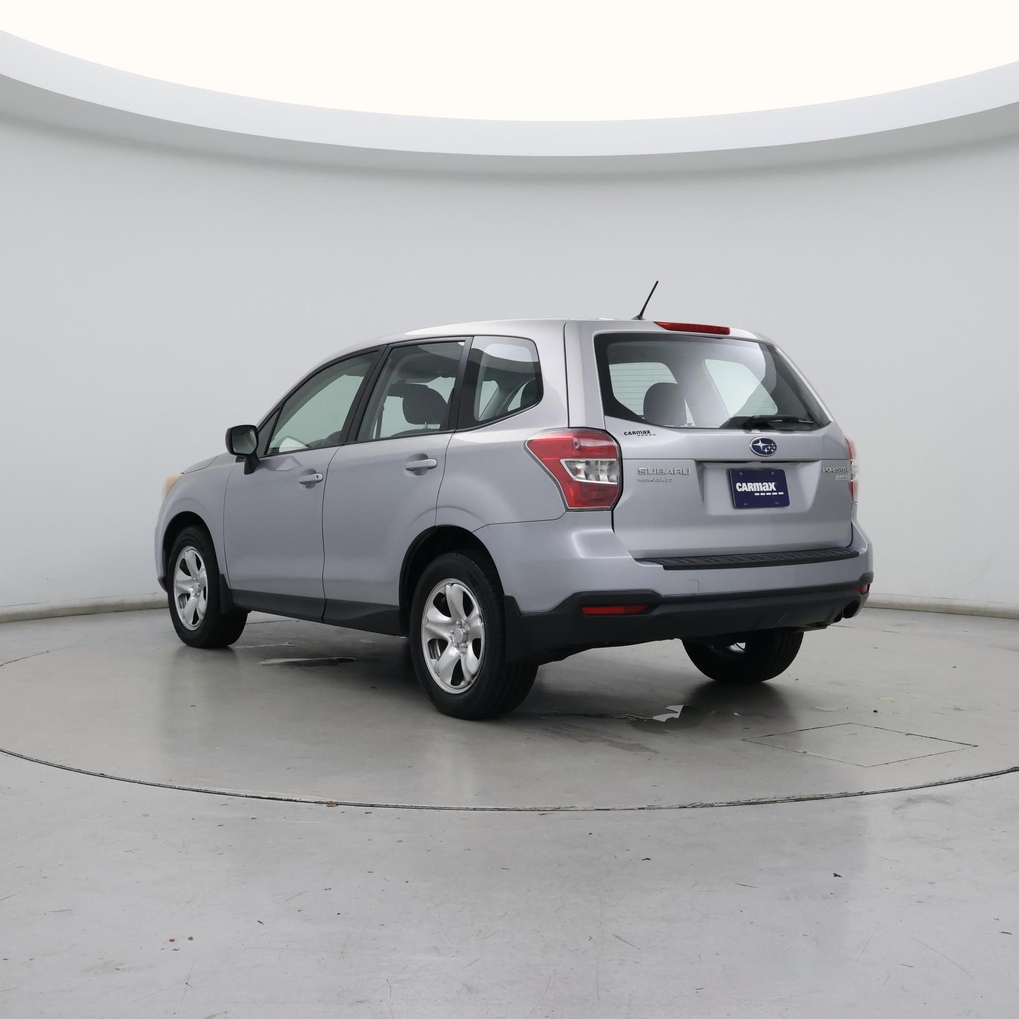 Thumbnail: 2014 Subaru Forester - 2