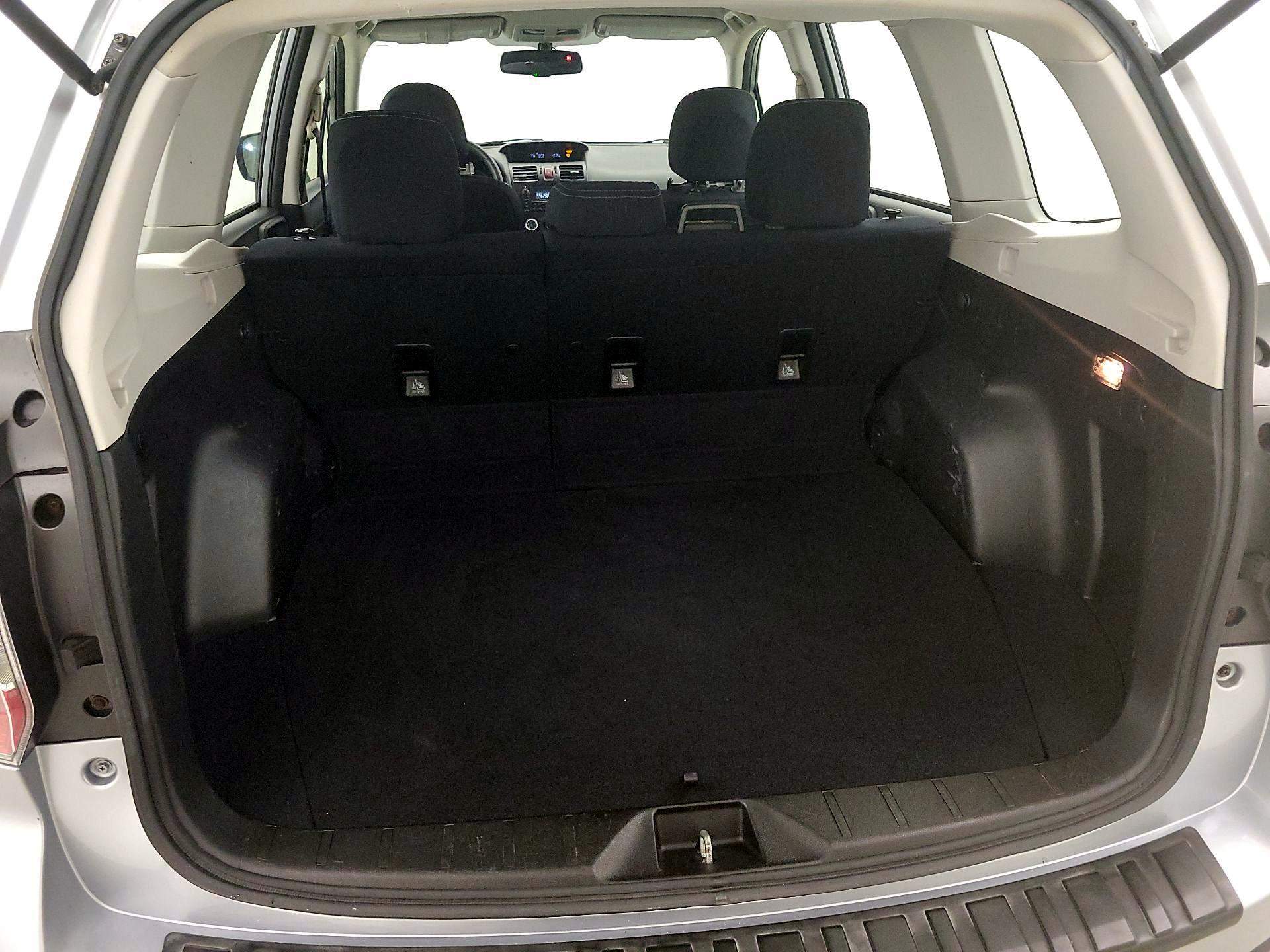 Thumbnail: 2014 Subaru Forester - 19