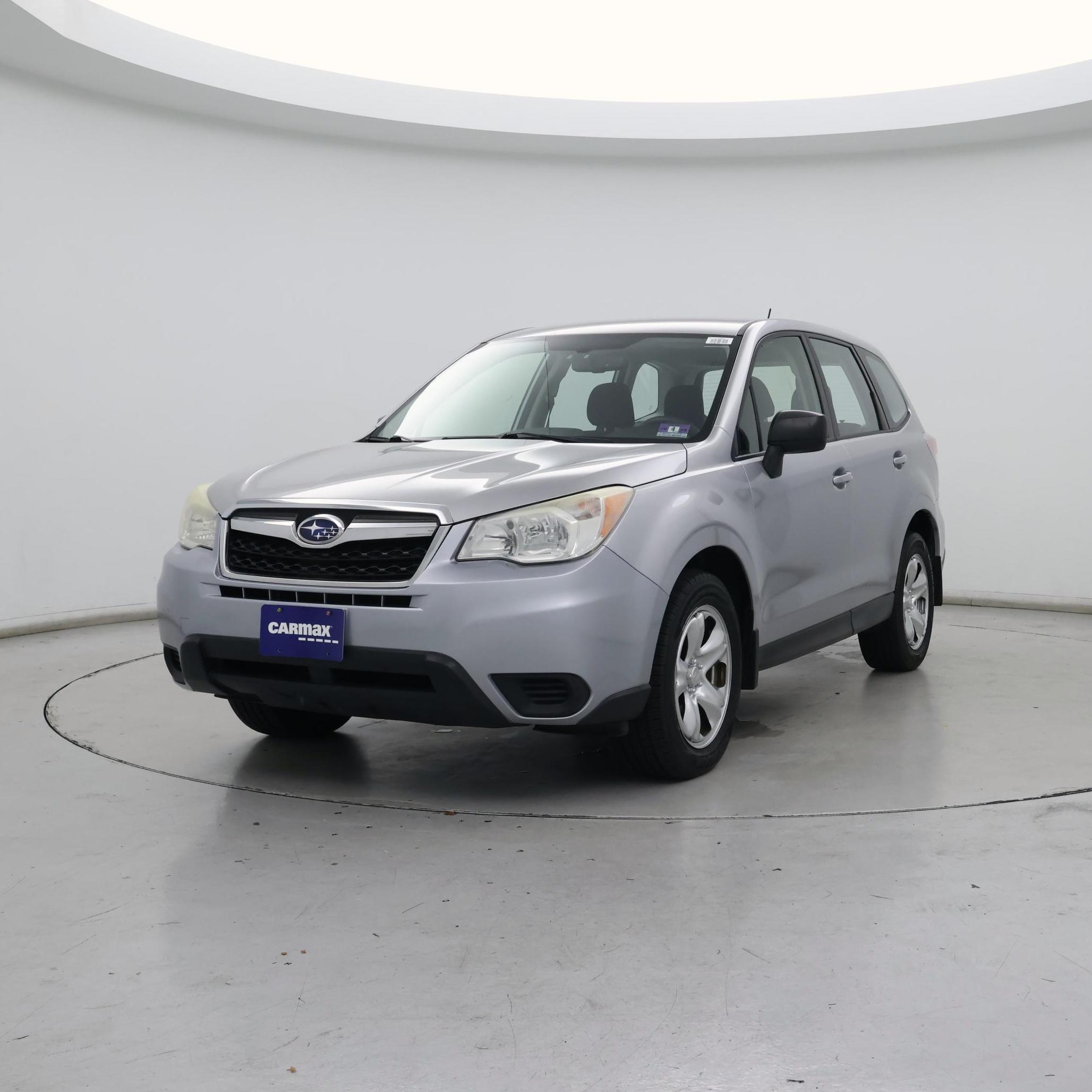 Thumbnail: 2014 Subaru Forester - 4