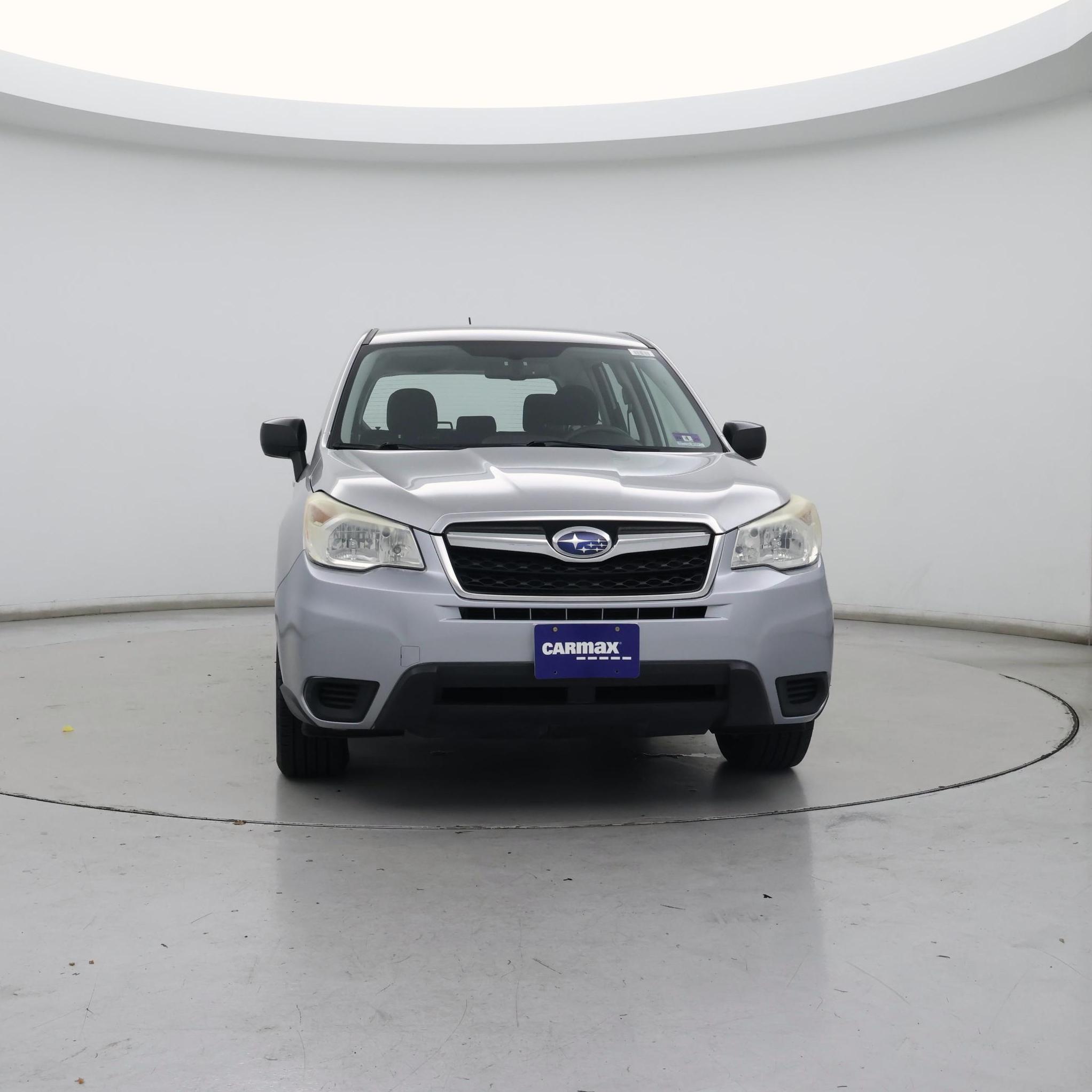 Thumbnail: 2014 Subaru Forester - 5
