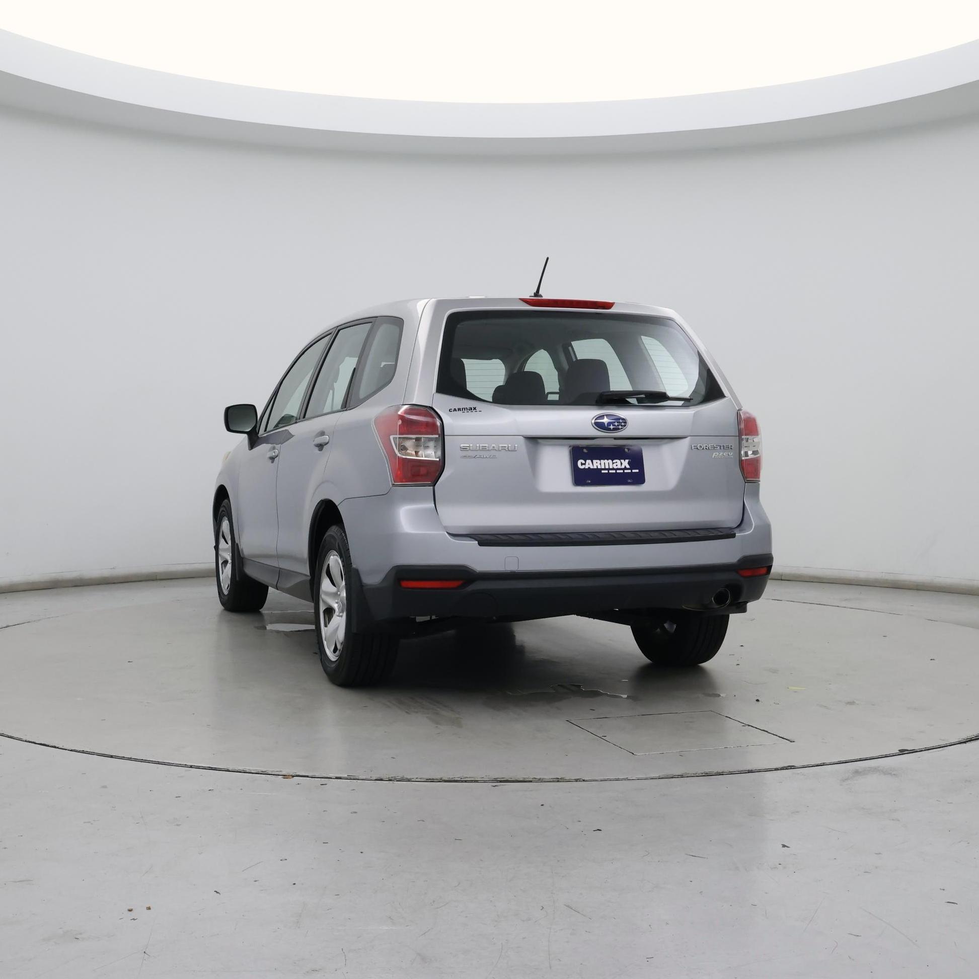 Thumbnail: 2014 Subaru Forester - 6
