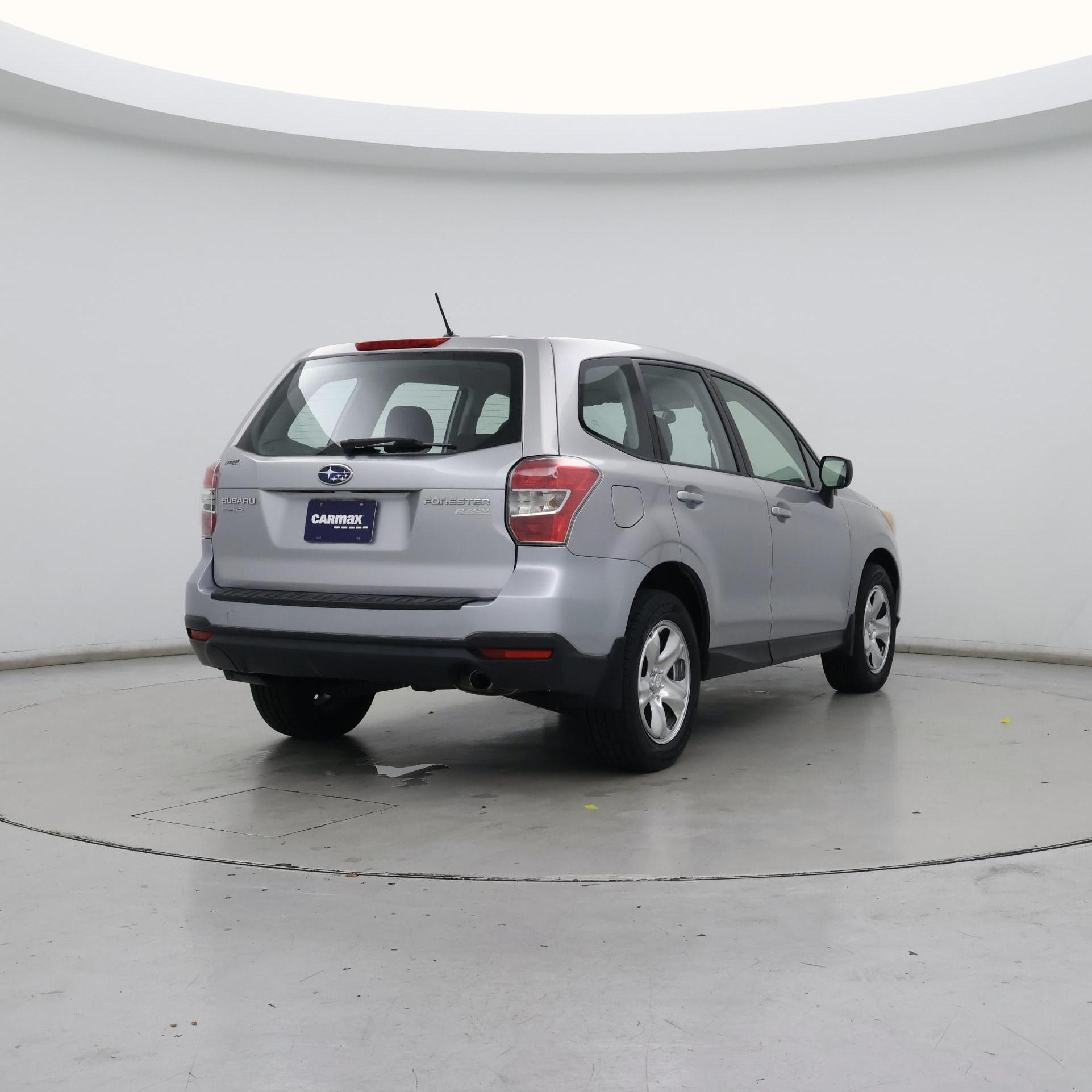 Thumbnail: 2014 Subaru Forester - 8